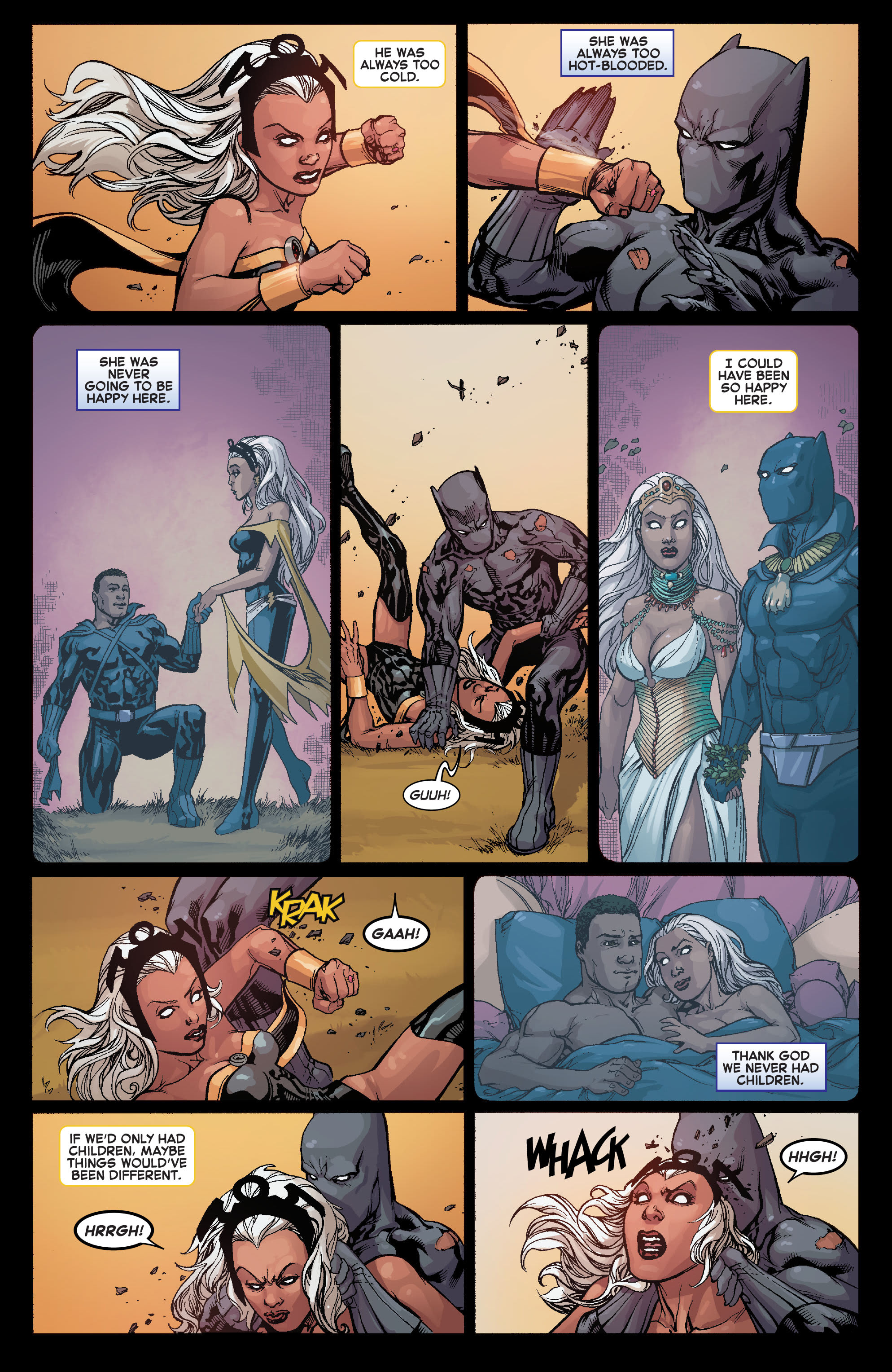 Read online Avengers vs. X-Men Omnibus comic -  Issue # TPB (Part 5) - 78
