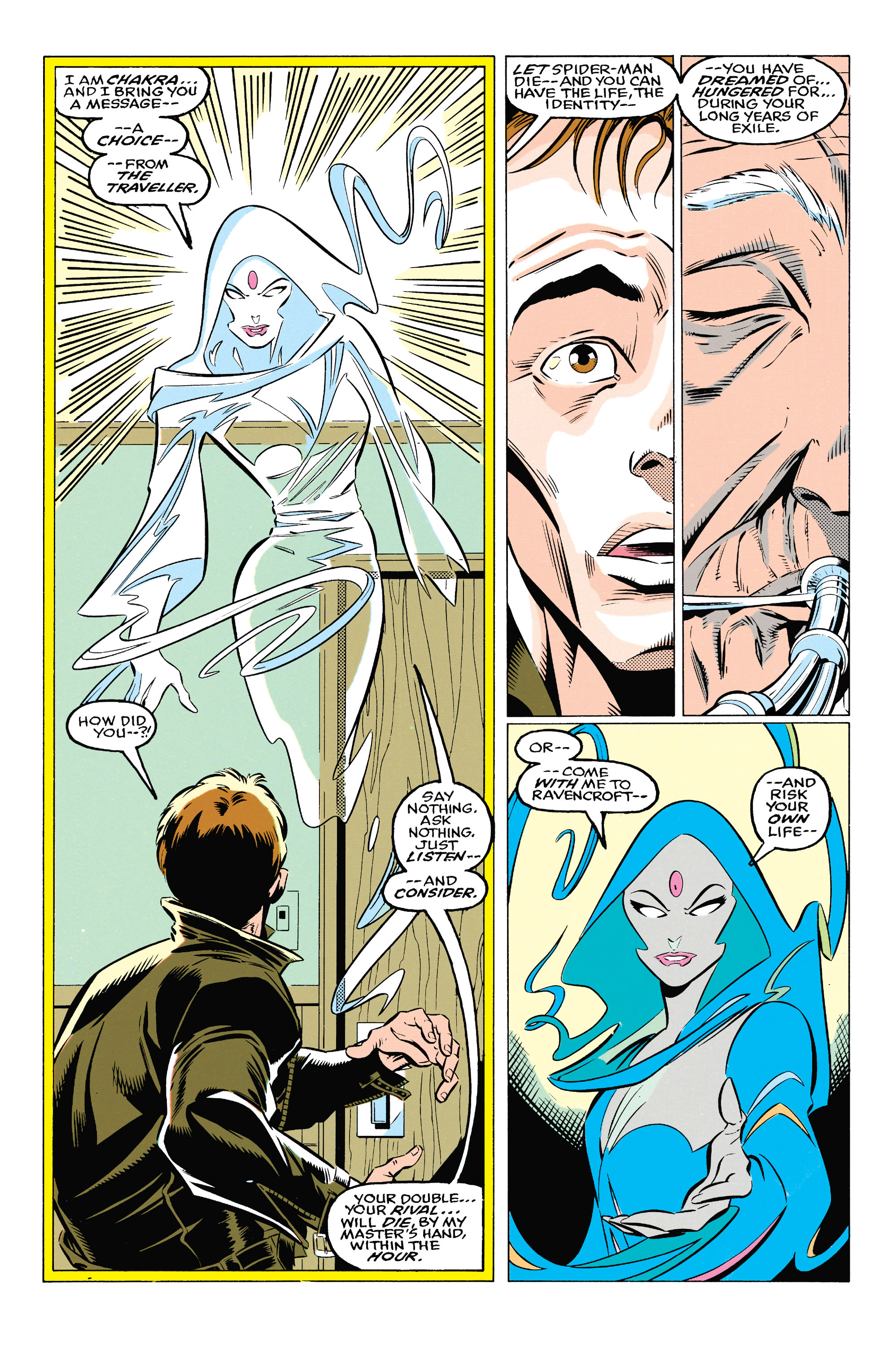 Read online Spider-Man: The Complete Clone Saga Epic comic -  Issue # TPB 1 (Part 2) - 40