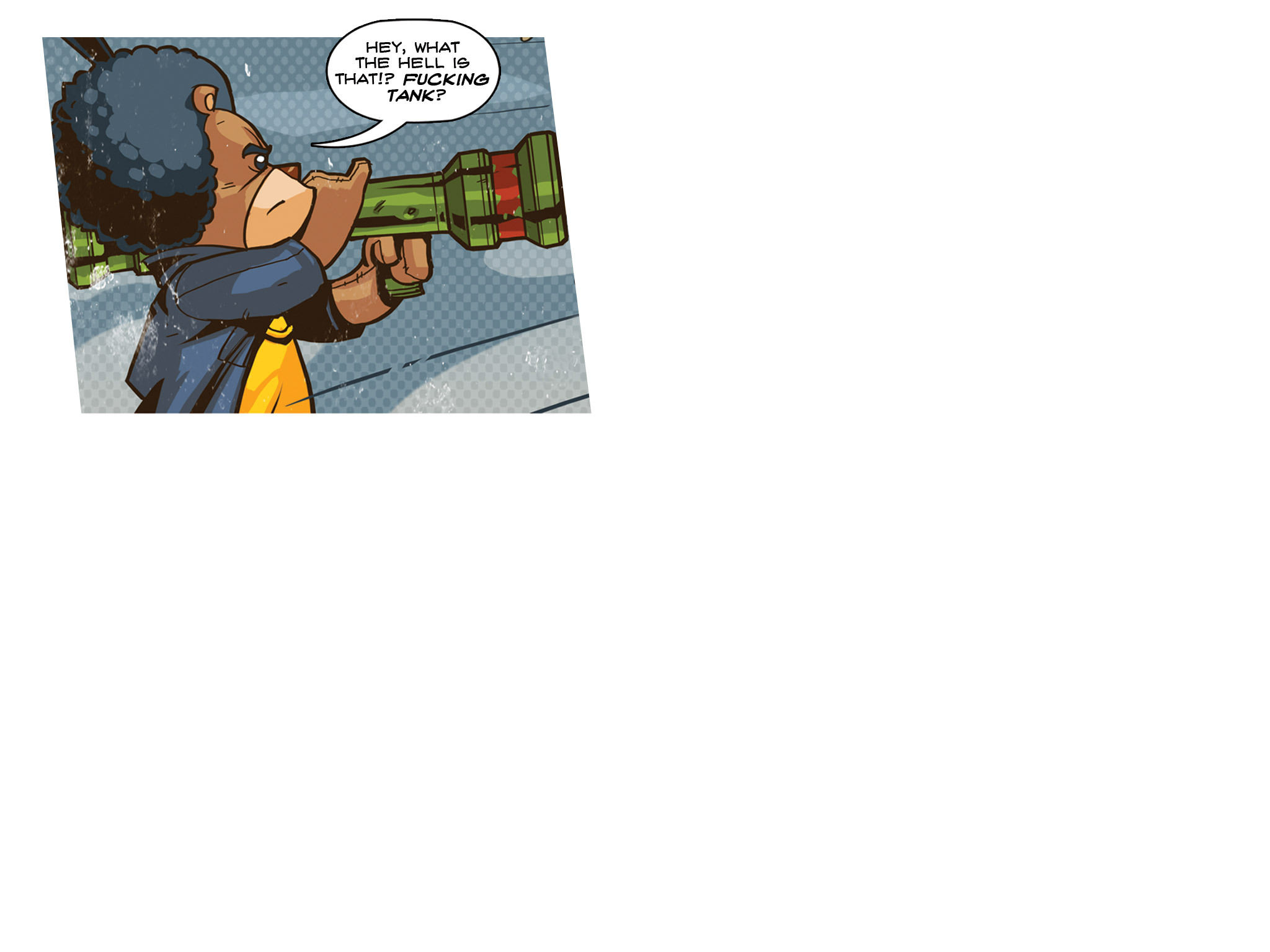 Read online Bo Plushy Gangsta comic -  Issue #2 - 34