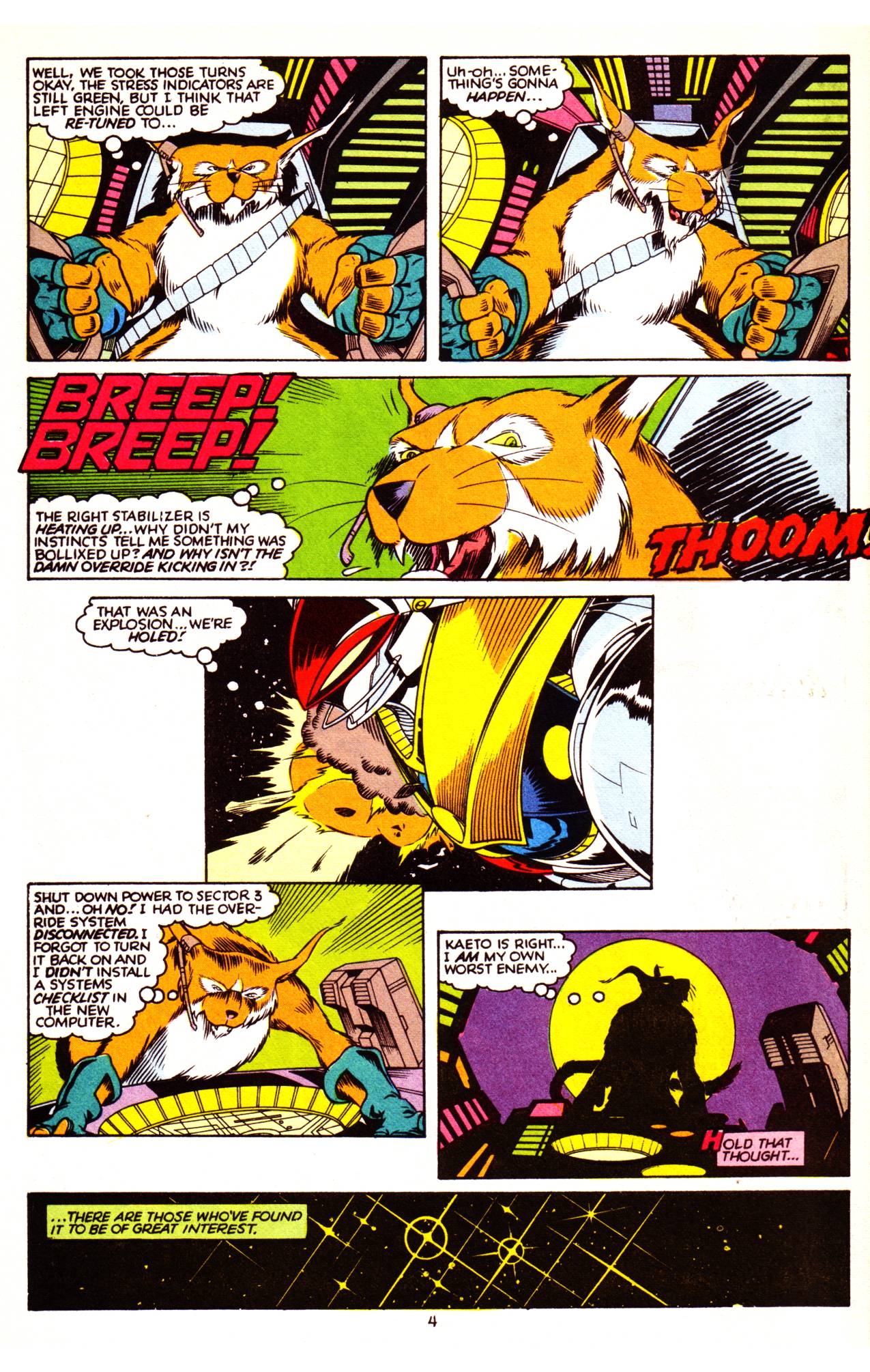 Read online Dynamo Joe comic -  Issue #8 - 6