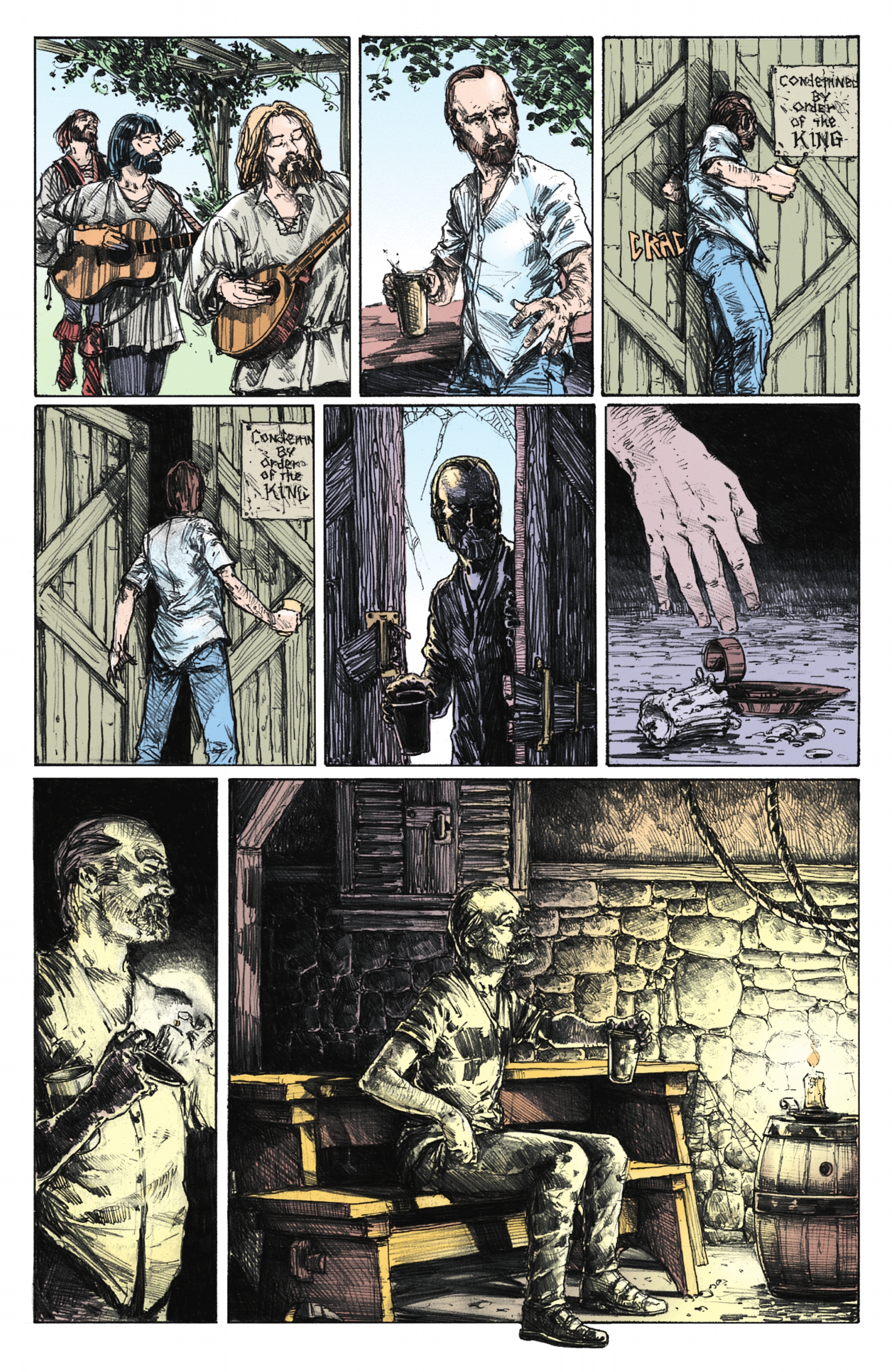 Read online The Sandman (2022) comic -  Issue # TPB 4 (Part 5) - 43