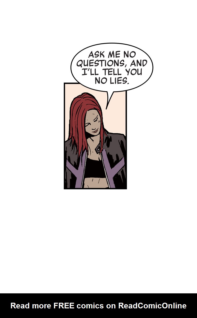 Read online Hawkeye: My Life as a Weapon Infinity Comic comic -  Issue # TPB 3 (Part 2) - 81