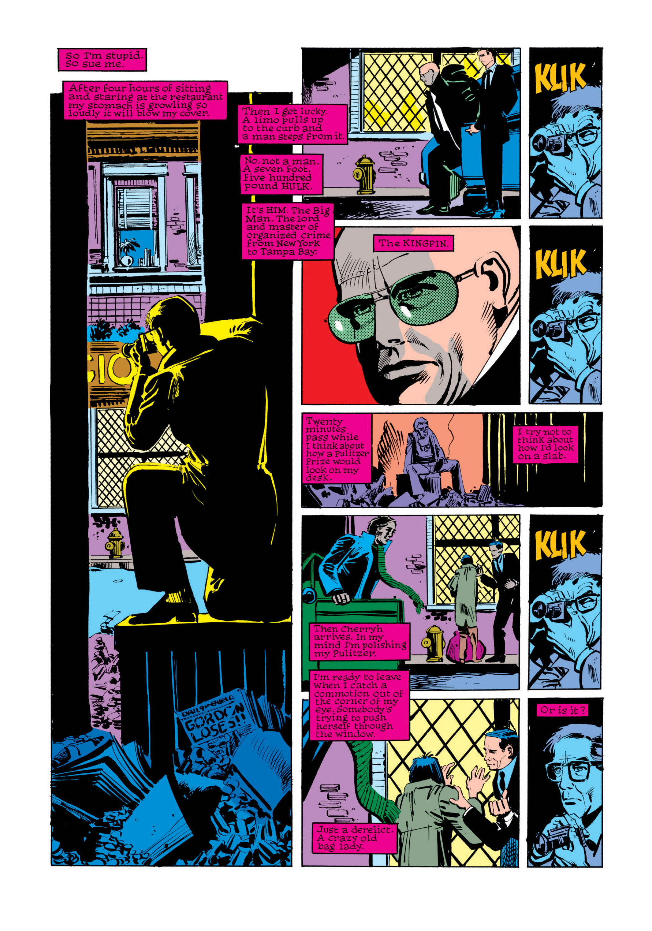 Read online Marvel Masterworks: Daredevil comic -  Issue # TPB 16 (Part 2) - 48