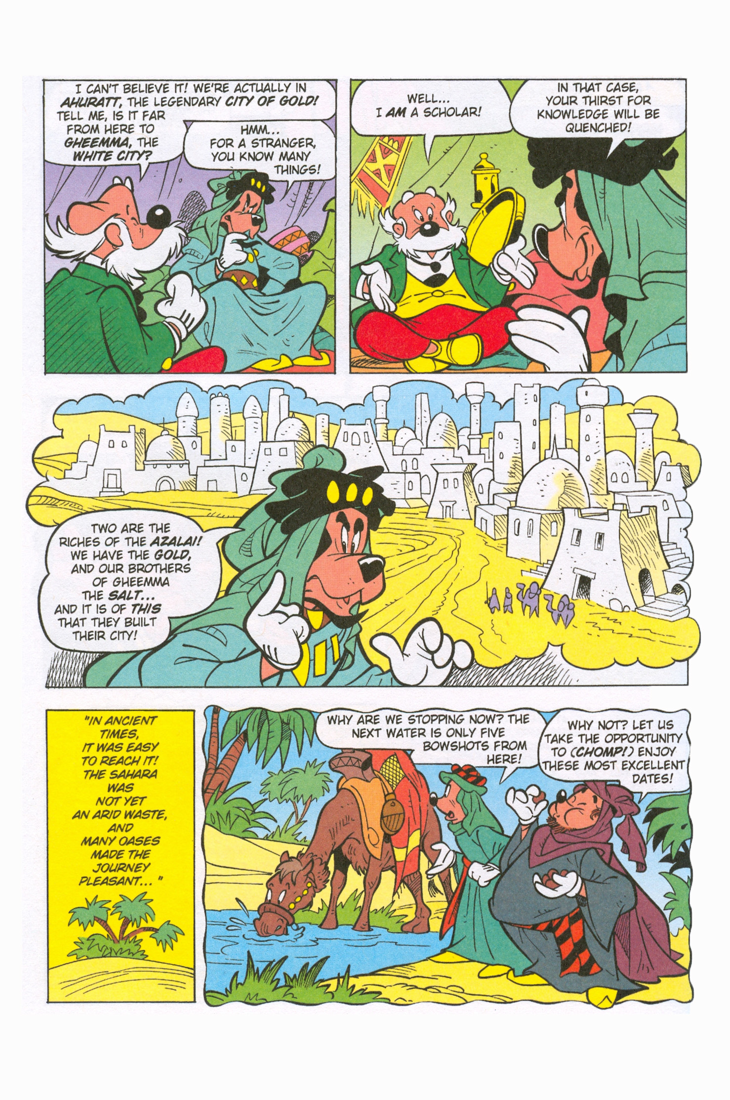 Walt Disney's Donald Duck Adventures (2003) Issue #19 #19 - English 53