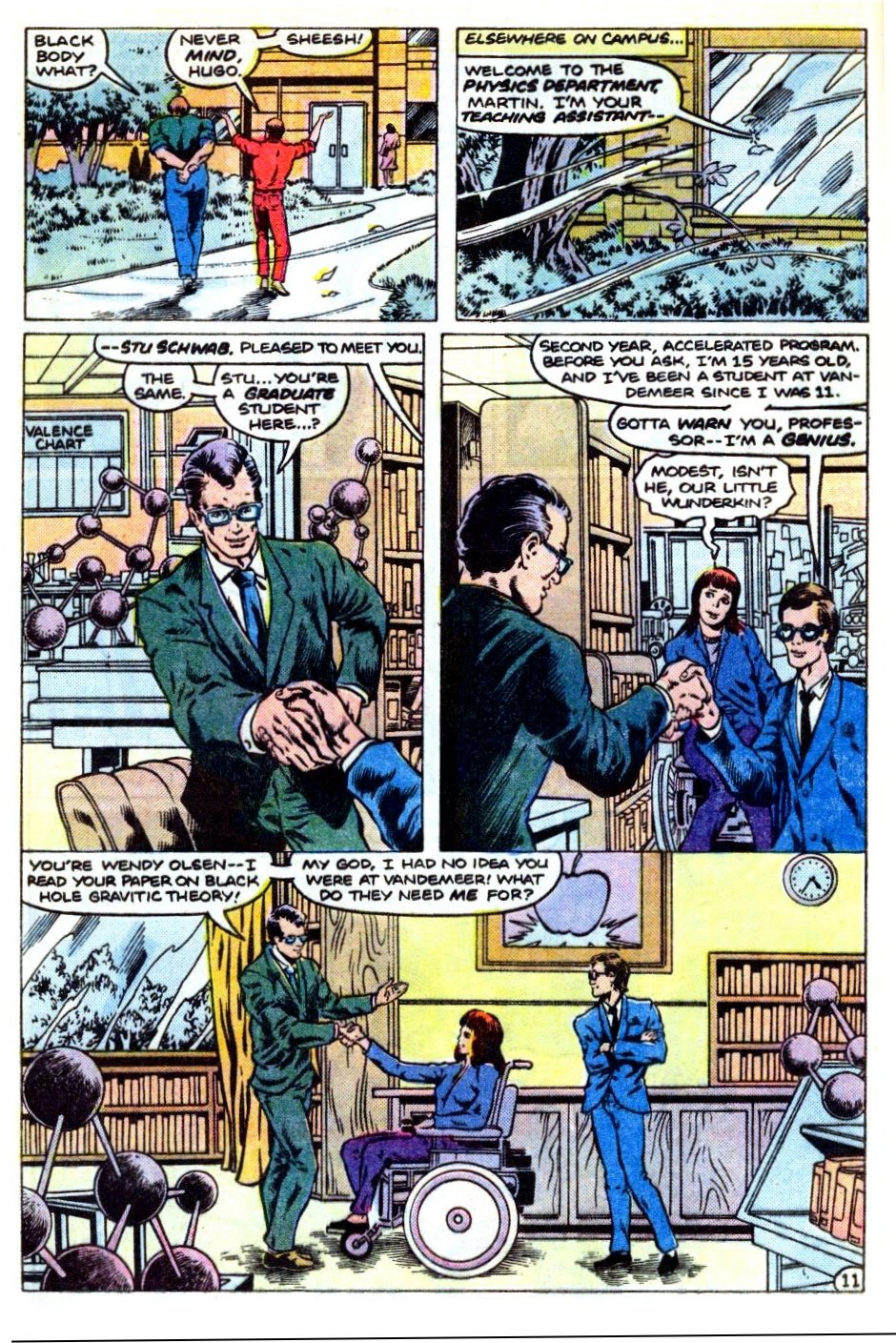 Read online The Fury of Firestorm comic -  Issue #41 - 12