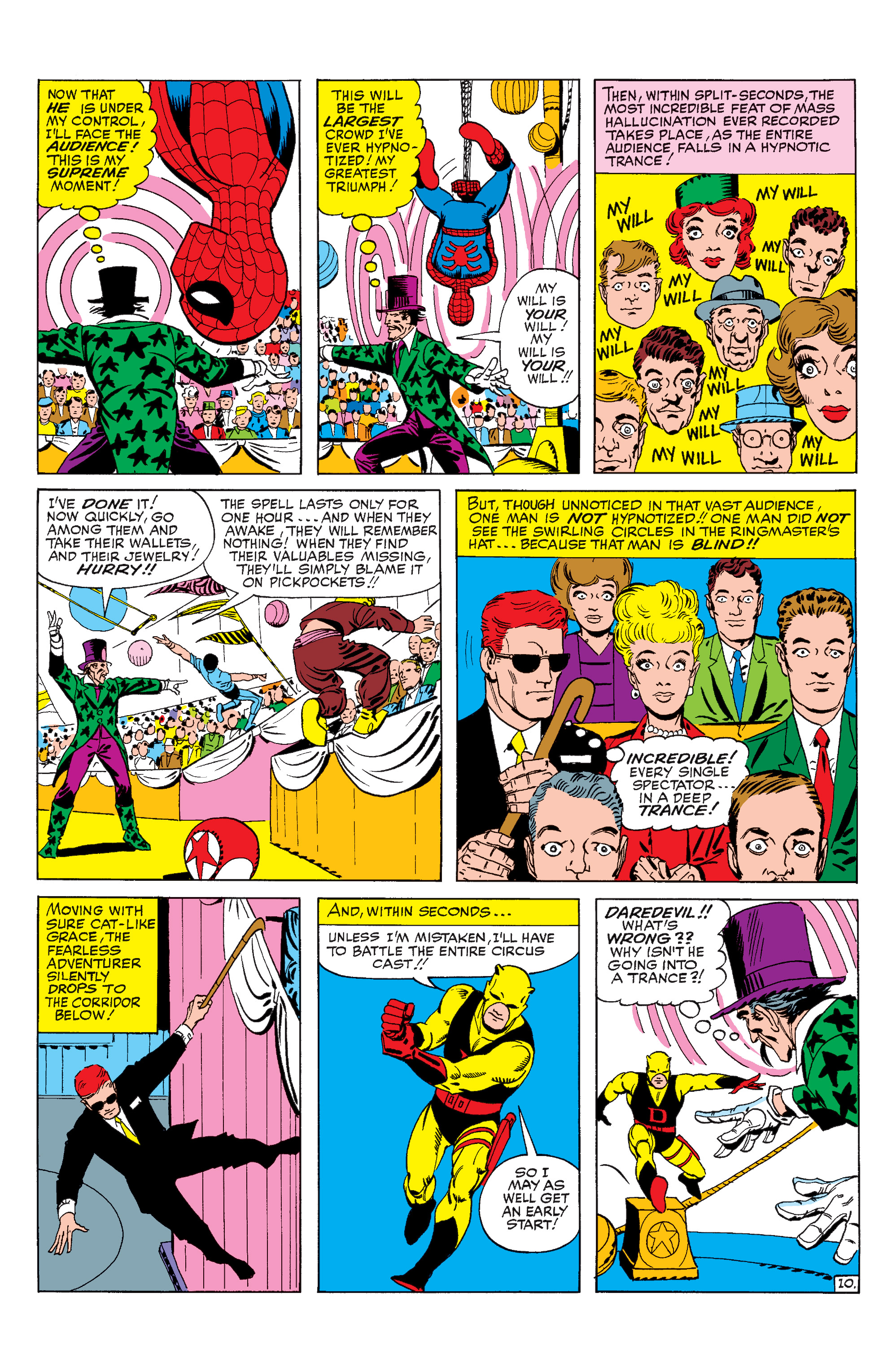Read online Marvel Masterworks: The Amazing Spider-Man comic -  Issue # TPB 2 (Part 3) - 3