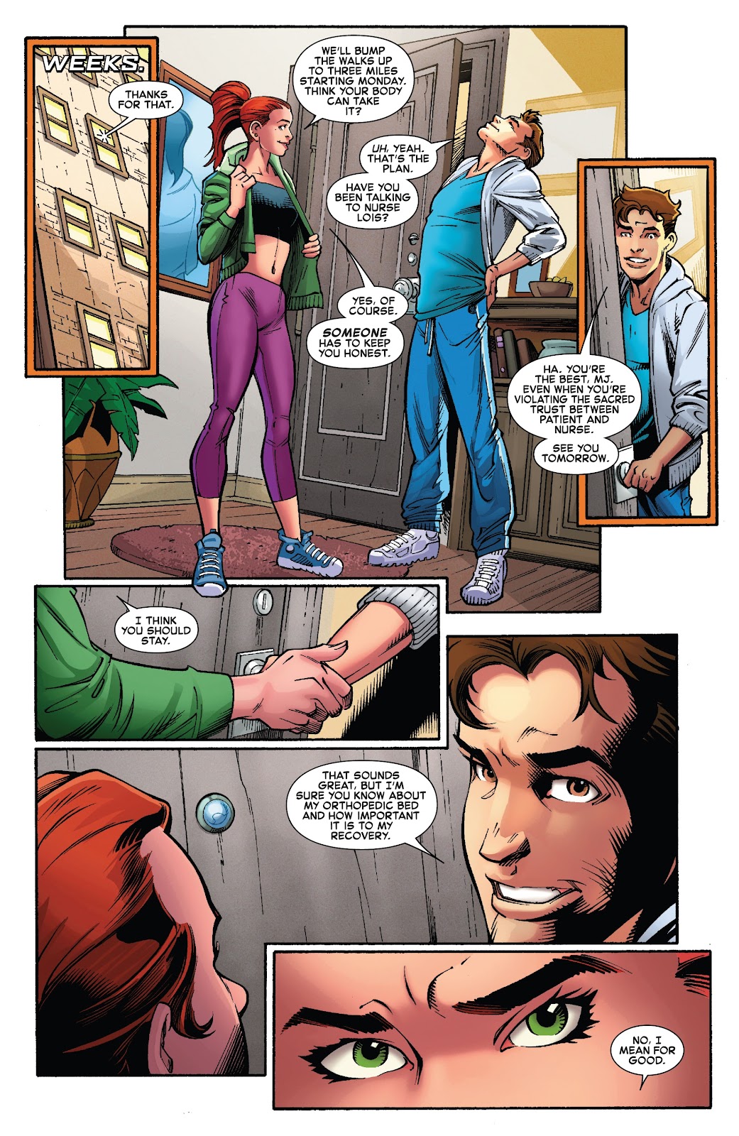 The Amazing Spider-Man (2018) issue 93 - Page 38