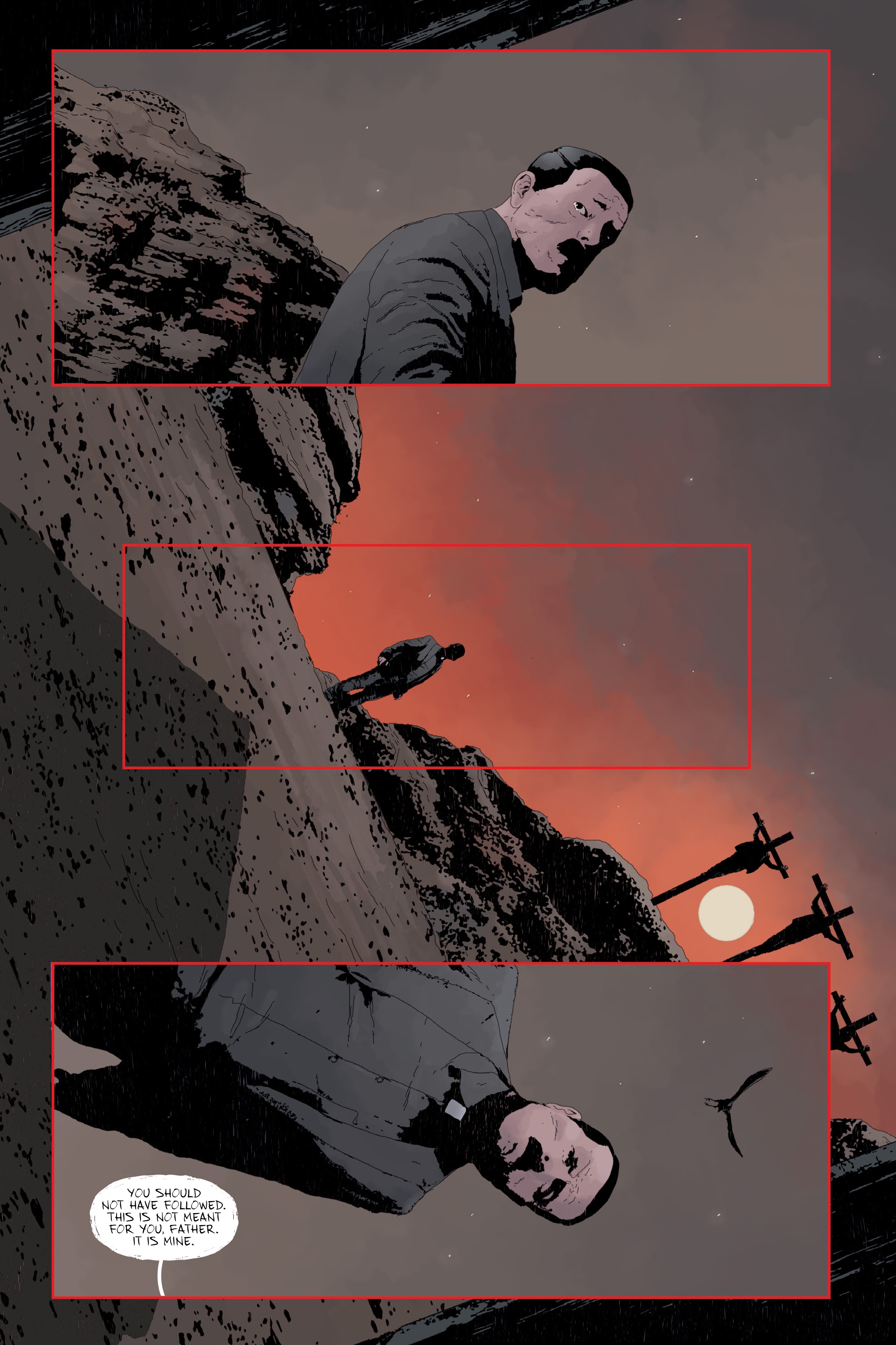 Read online Gideon Falls comic -  Issue # _Deluxe Edition 1 (Part 3) - 73