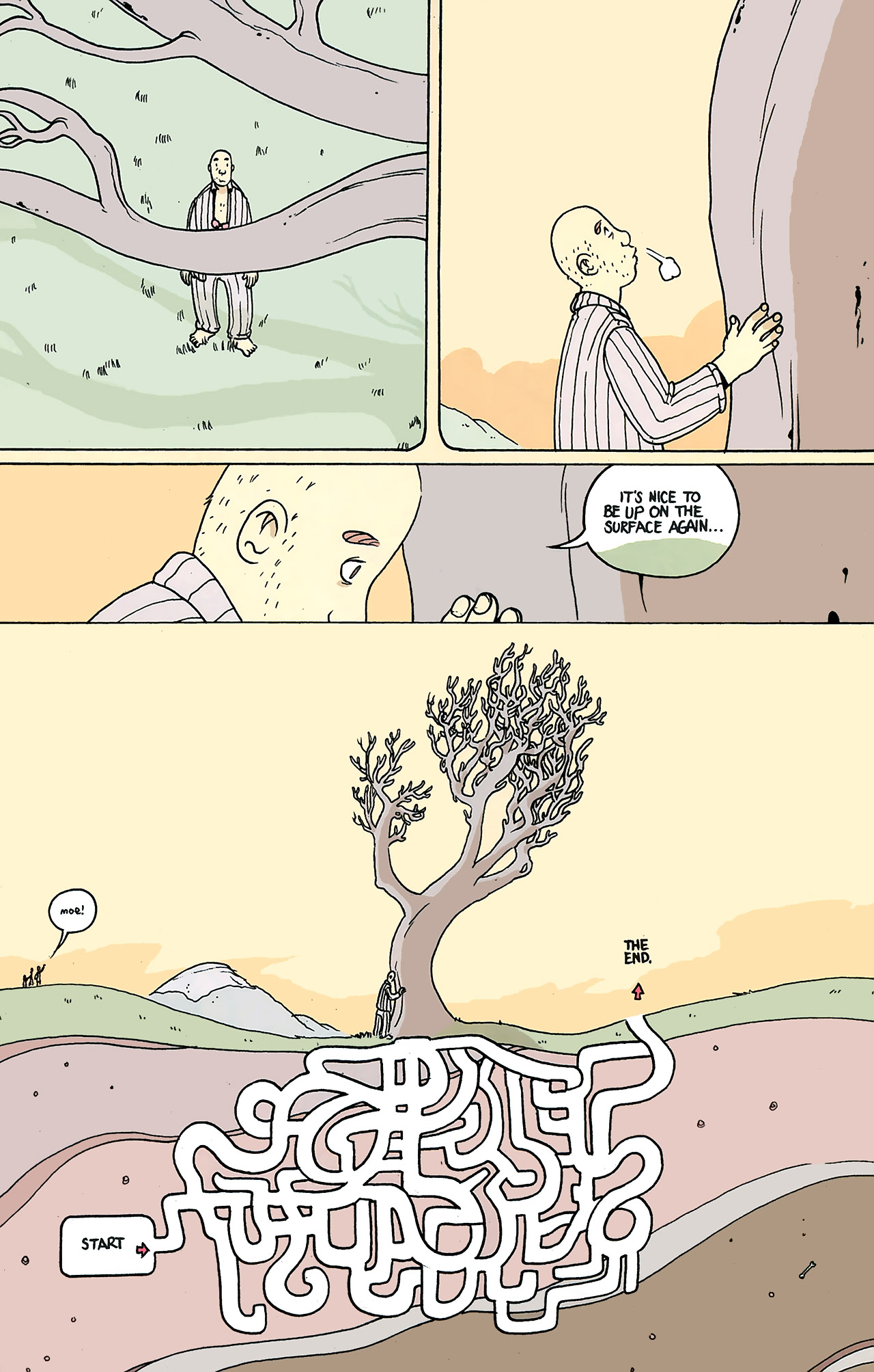 Read online Resurrection (2009) comic -  Issue #5 - 24