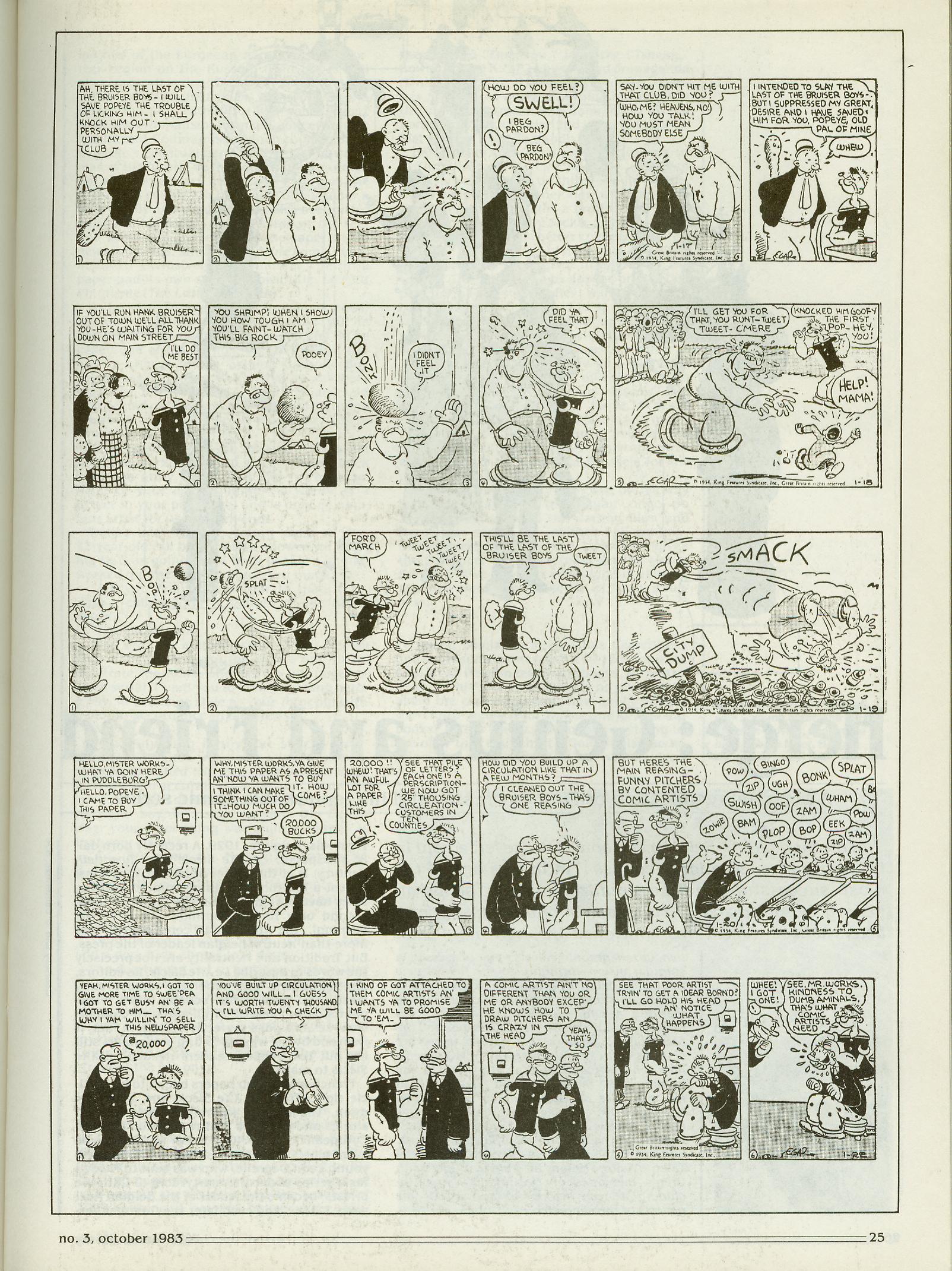 Read online Nemo: The Classic Comics Library comic -  Issue #3 - 25