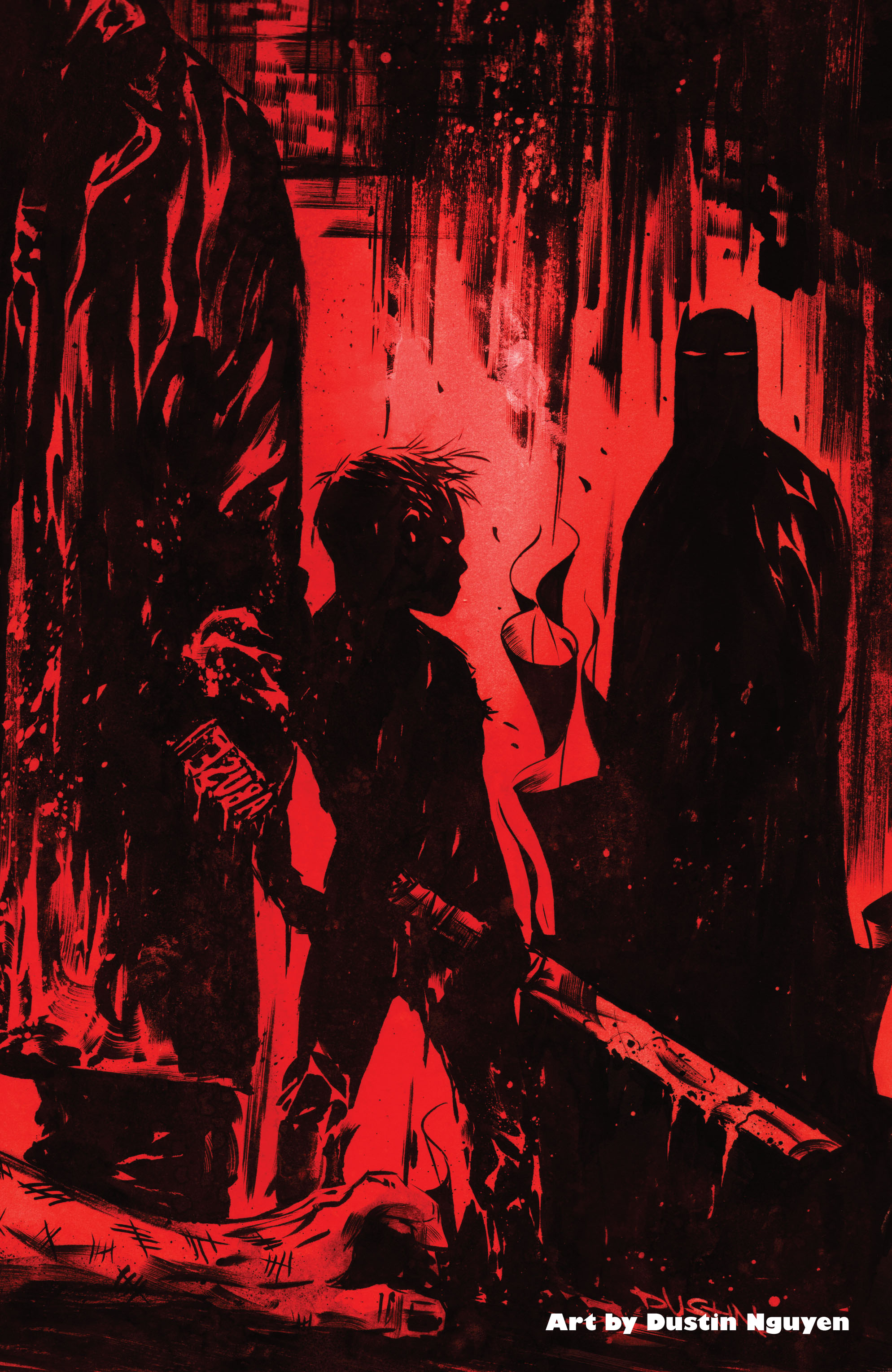 Read online Batman (1940) comic -  Issue #700 - 38