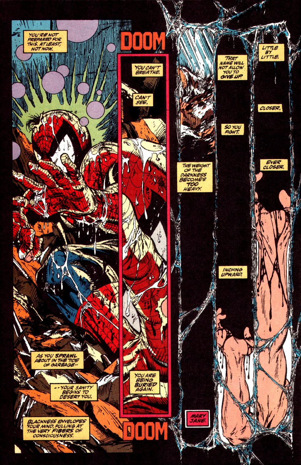 Read online Spider-Man (1990) comic -  Issue #4 - Torment Part 4 - 4