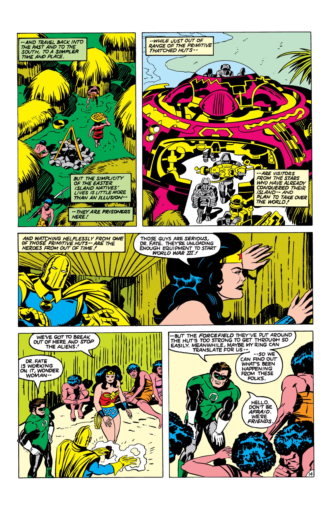 Read online Super Powers by Jack Kirby comic -  Issue # TPB (Part 2) - 87