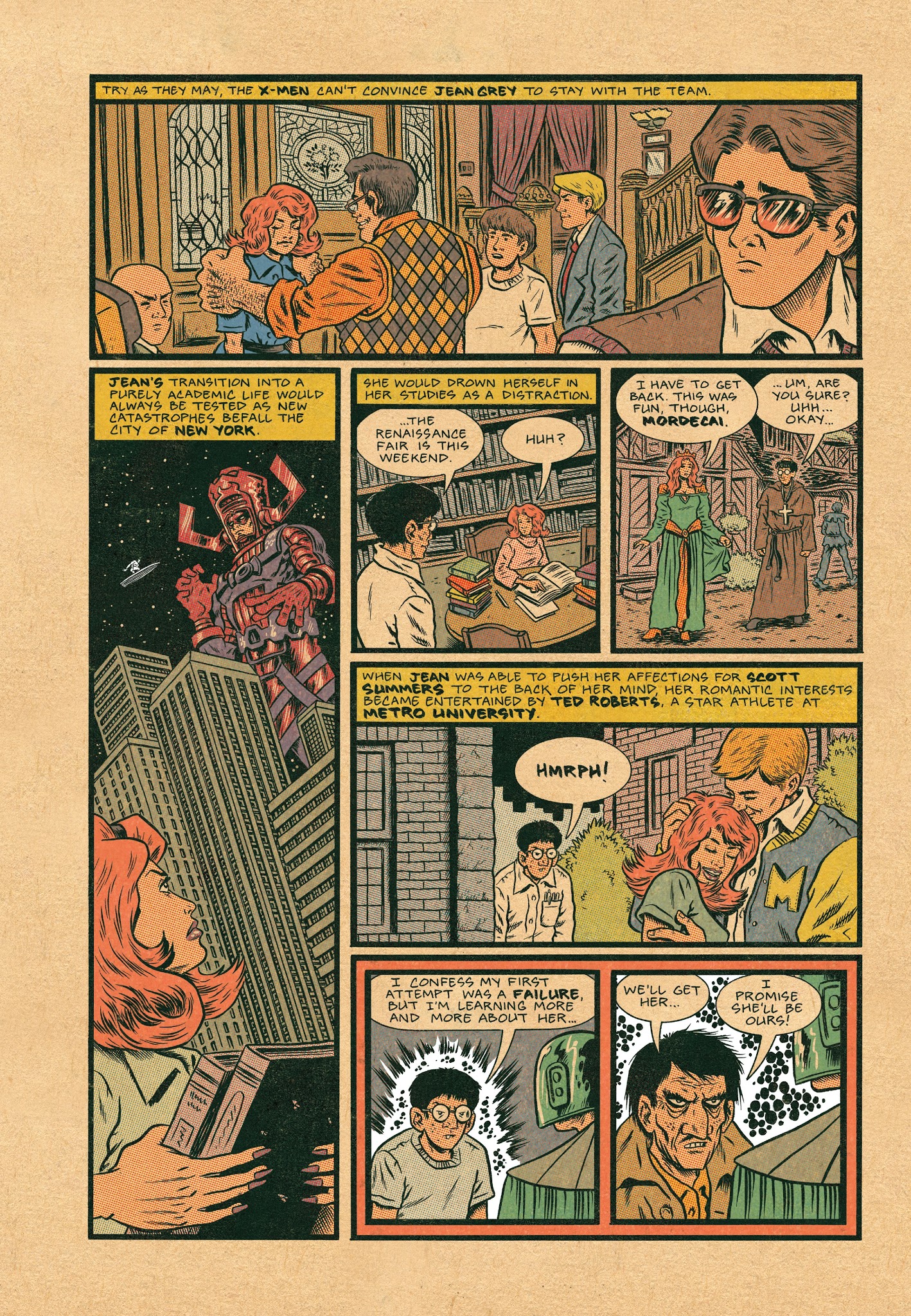 Read online X-Men: Grand Design comic -  Issue # _TPB - 64