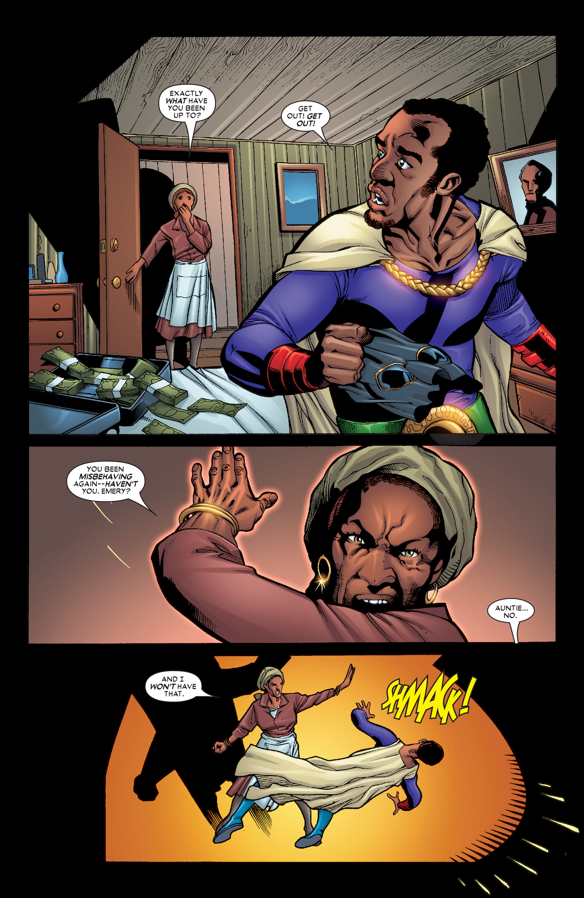 Read online Gambit: Thieves' World comic -  Issue # TPB (Part 2) - 55