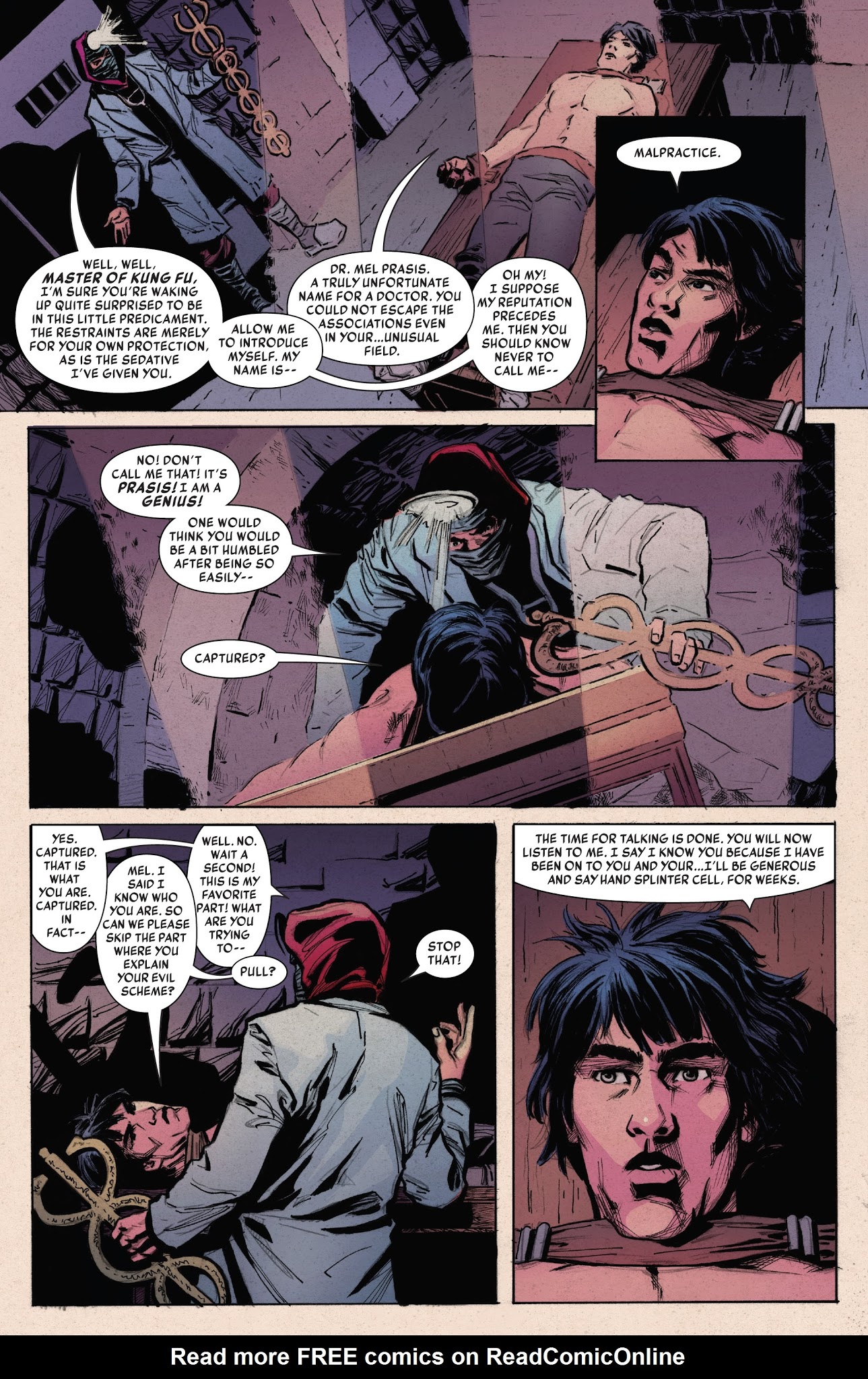 Read online Marvel Legacy Companion comic -  Issue # TPB - 35