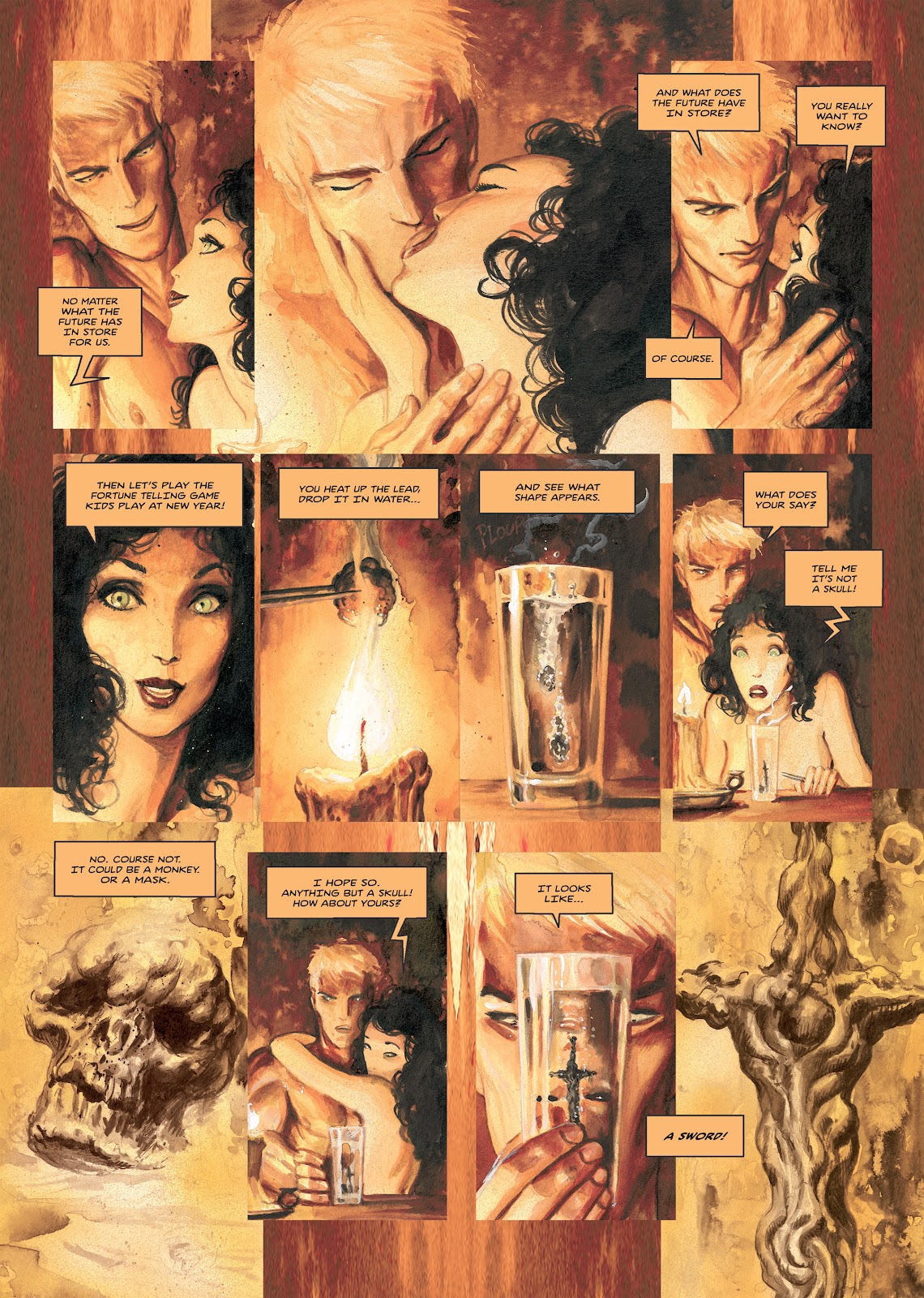 Requiem: Vampire Knight issue 2 - Page 11