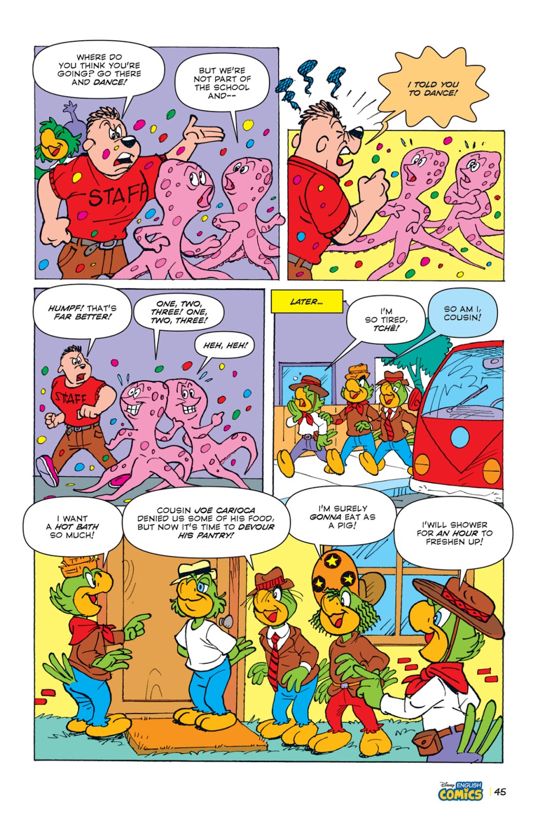 Disney English Comics issue 10 - Page 44