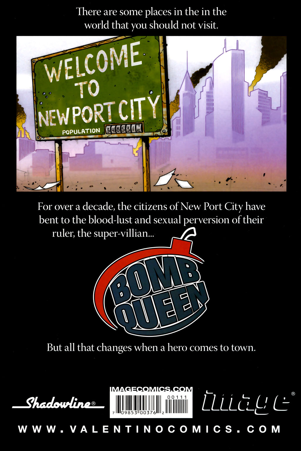 Bomb Queen Issue #1 #1 - English 29