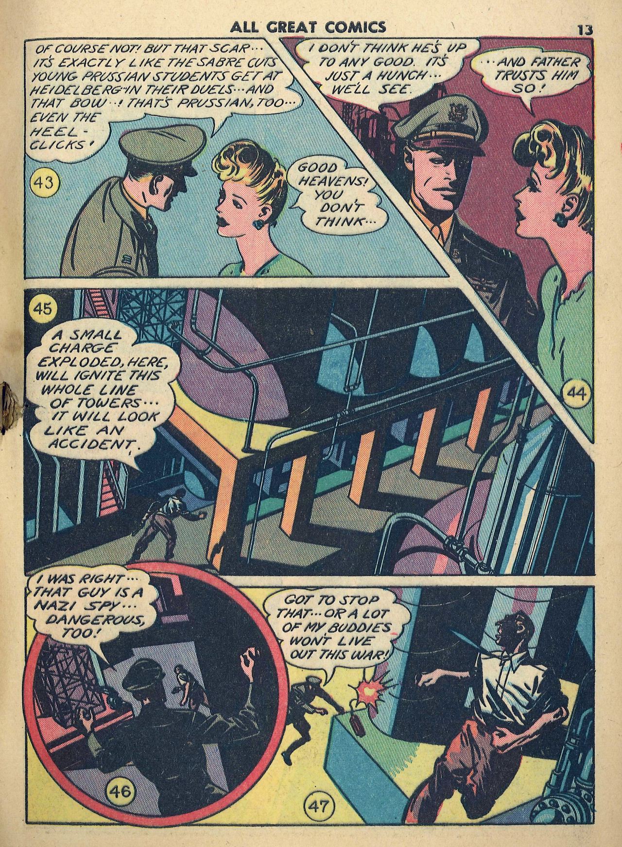 Read online All Great Comics (1944) comic -  Issue # TPB - 15