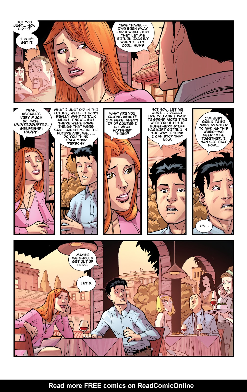 Invincible (2003) issue 54 - Page 16