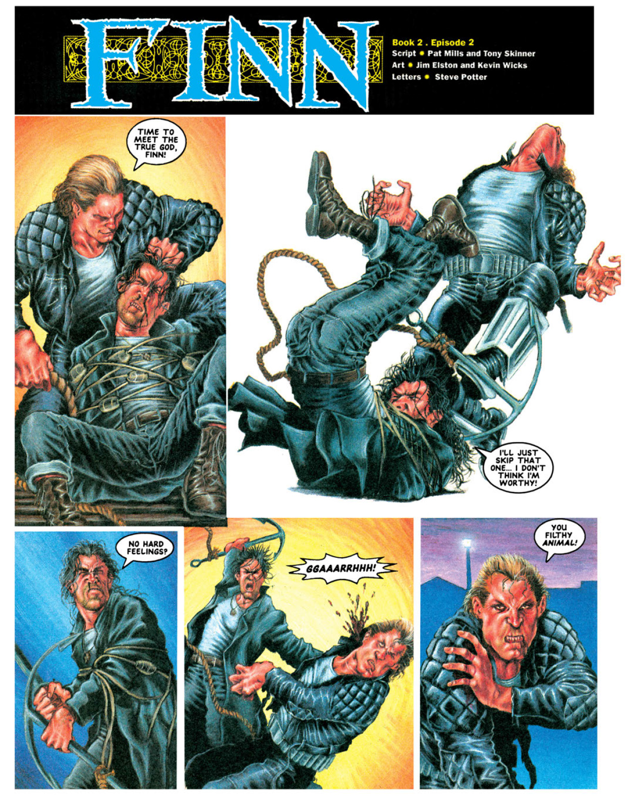 Read online Judge Dredd Megazine (Vol. 5) comic -  Issue #361 - 75
