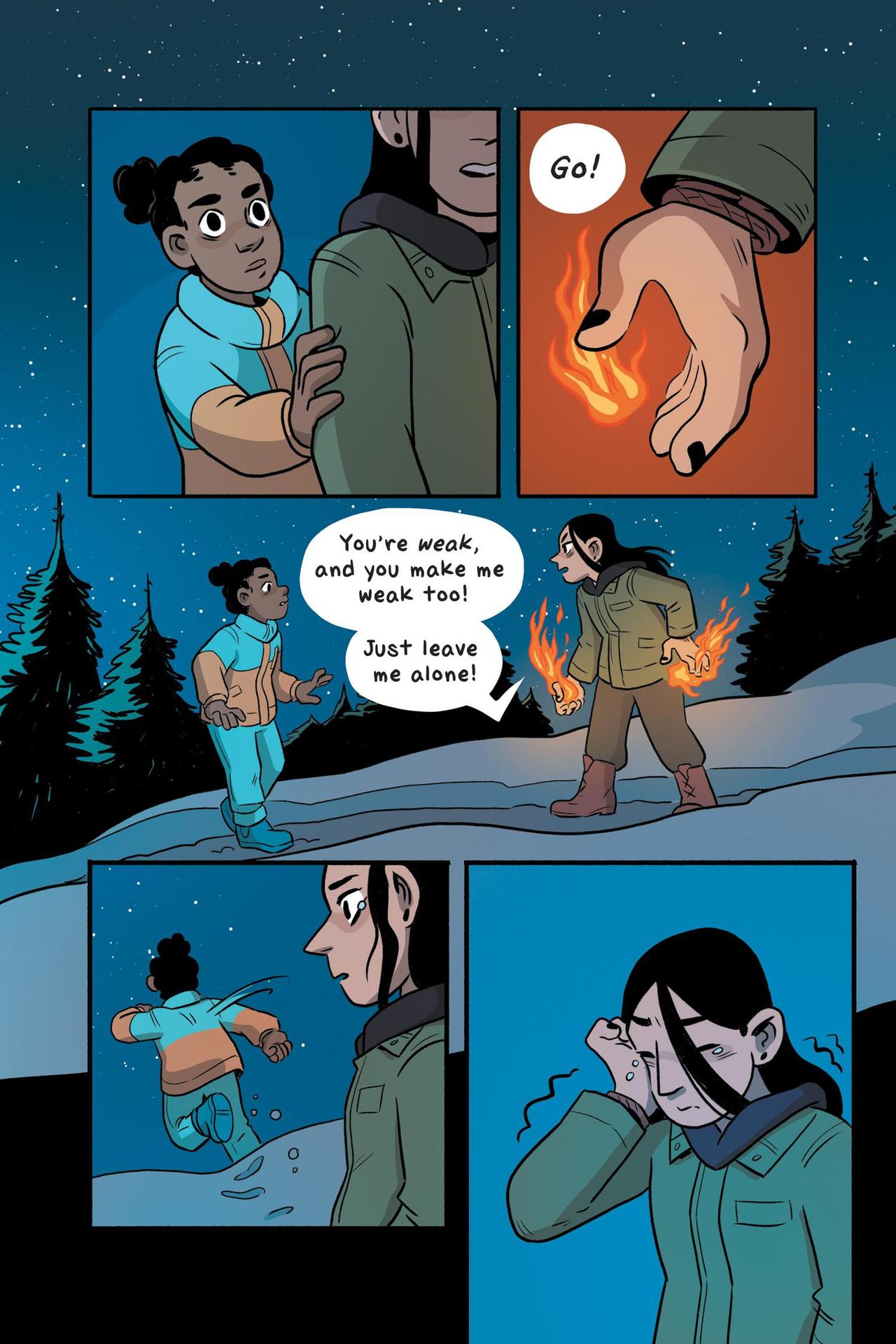 Read online The Midwinter Witch comic -  Issue # TPB (Part 2) - 58