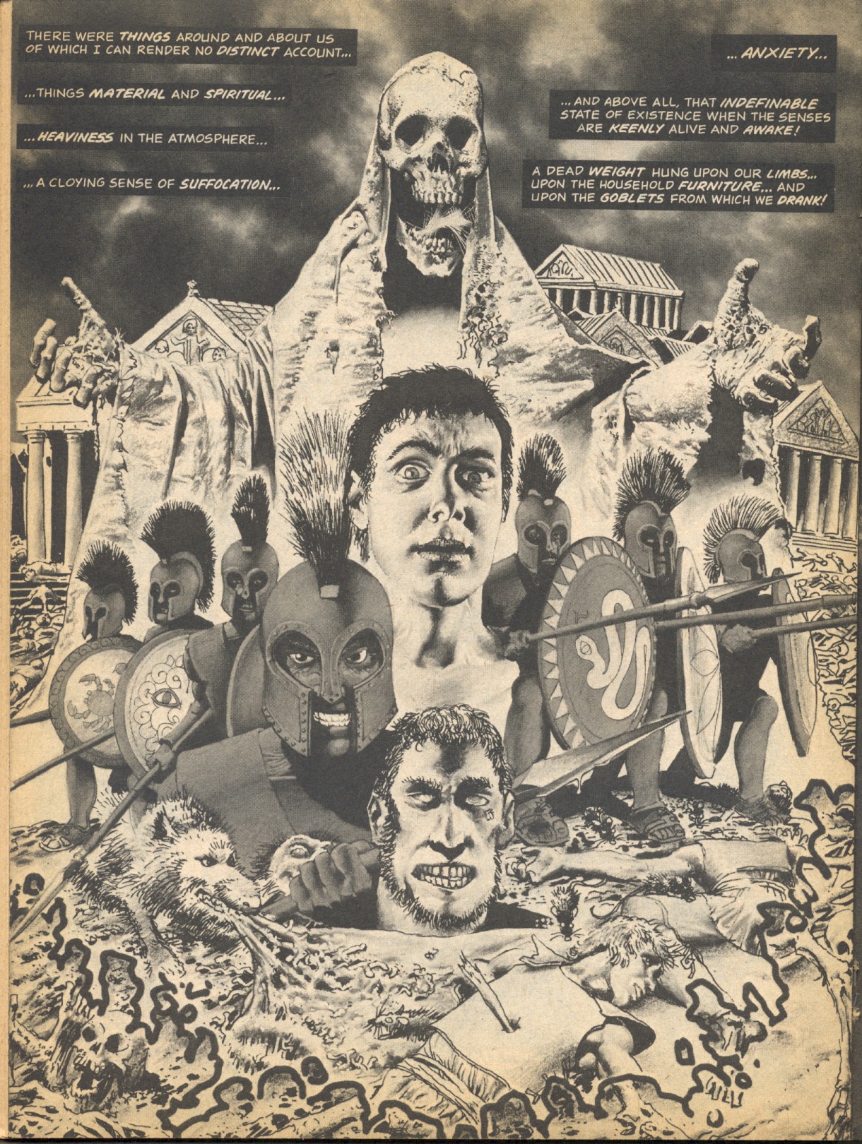 Creepy (1964) Issue #70 #70 - English 38