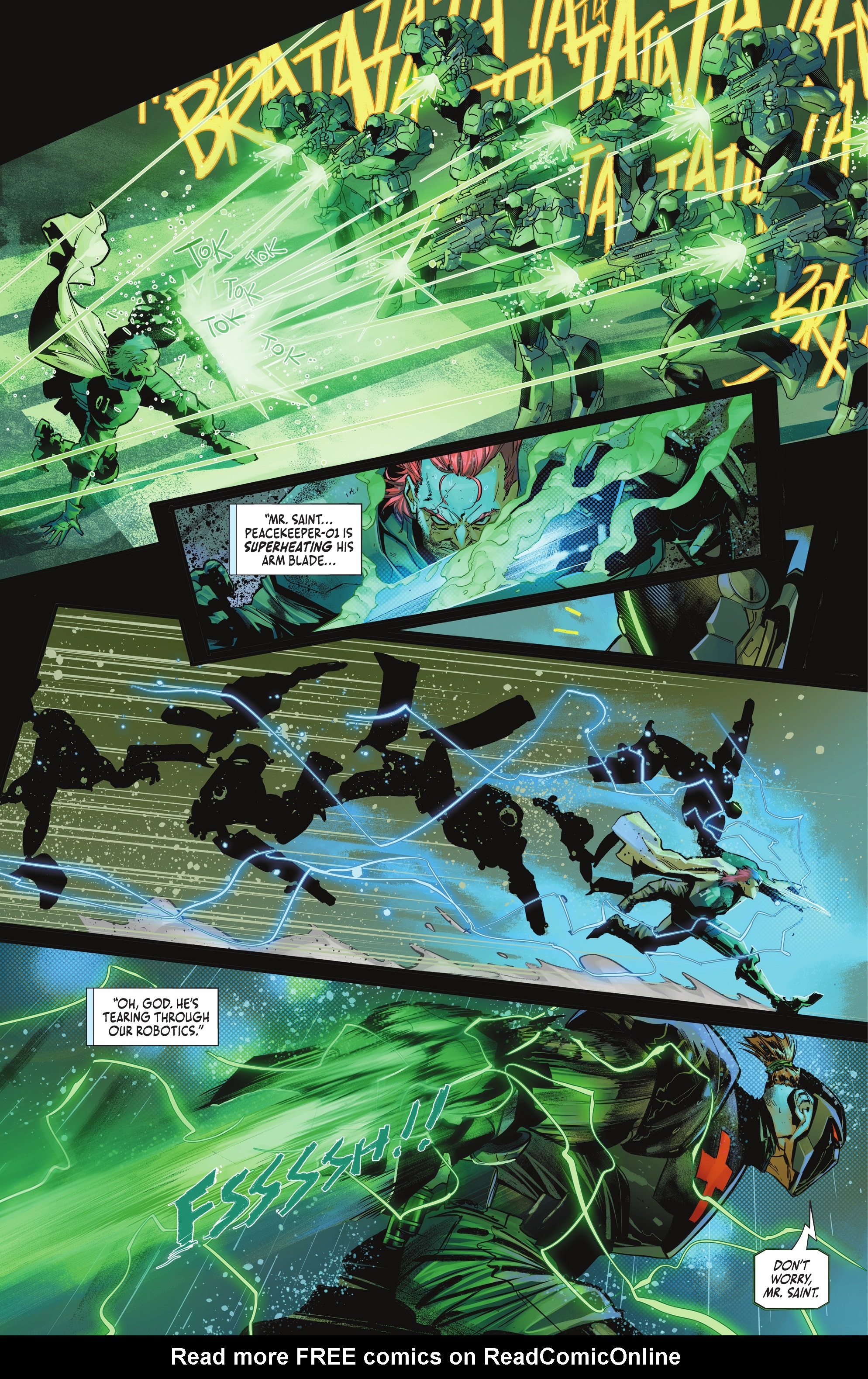 Read online Batman (2016) comic -  Issue #114 - 10