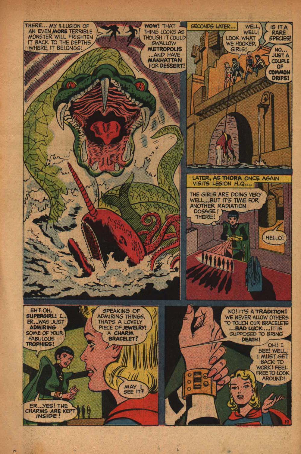 Read online Adventure Comics (1938) comic -  Issue #368 - 26