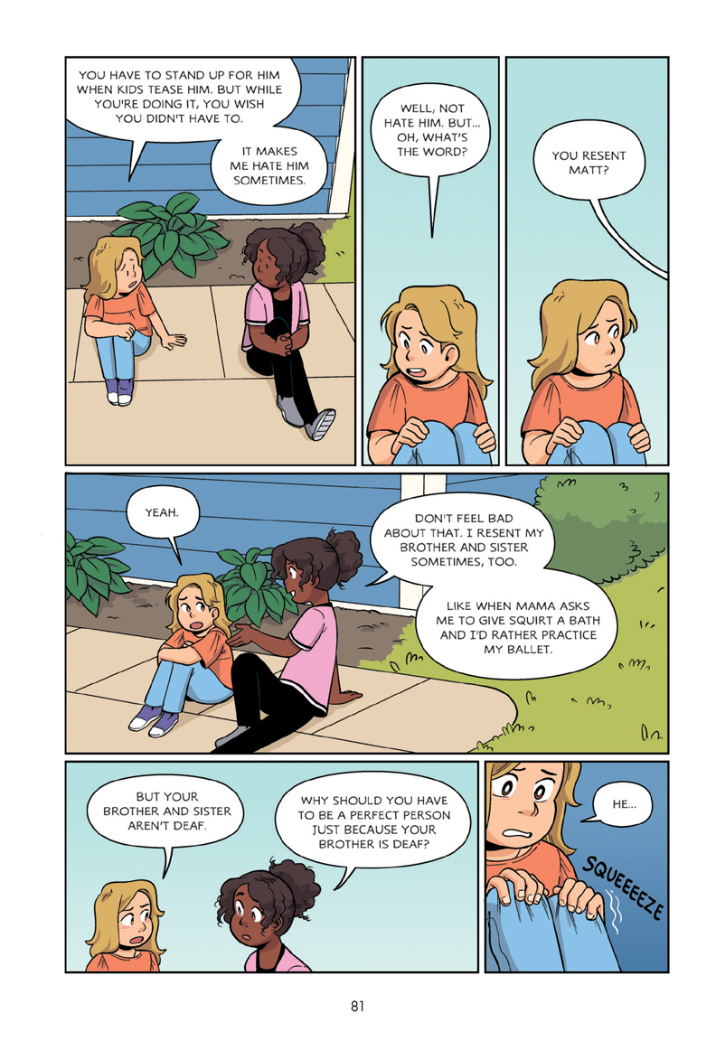 Read online The Baby-Sitters Club comic -  Issue # TPB 12 - 86