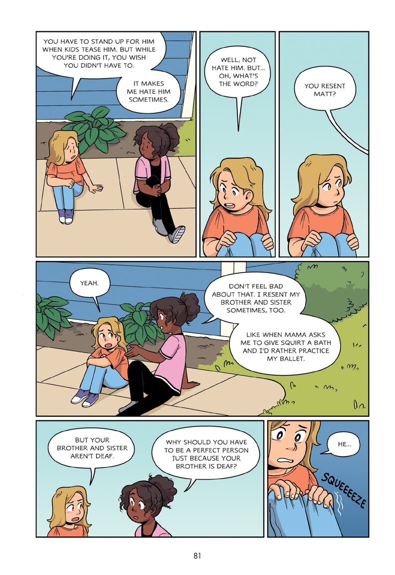 The Baby-Sitters Club issue TPB 12 - Page 86