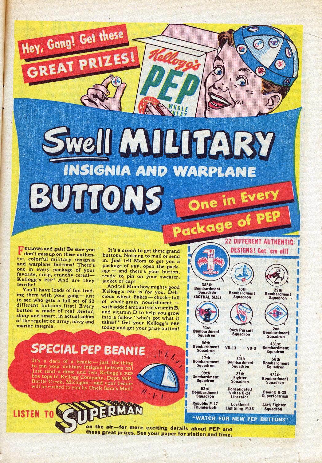 Read online Sensation (Mystery) Comics comic -  Issue #46 - 35