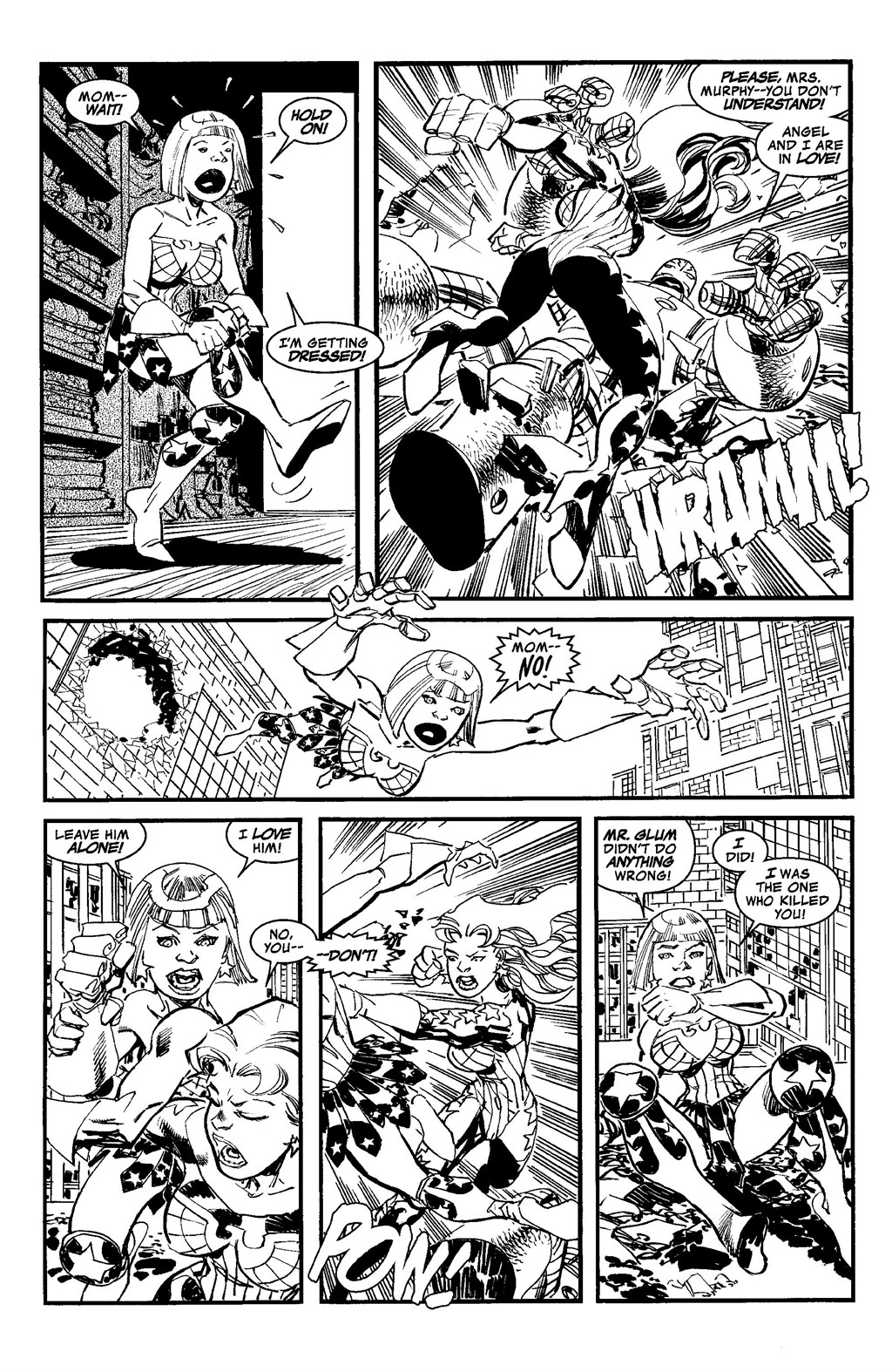 Read online Savage Dragon Archives comic -  Issue # (2007) TPB 9 (Part 6) - 19