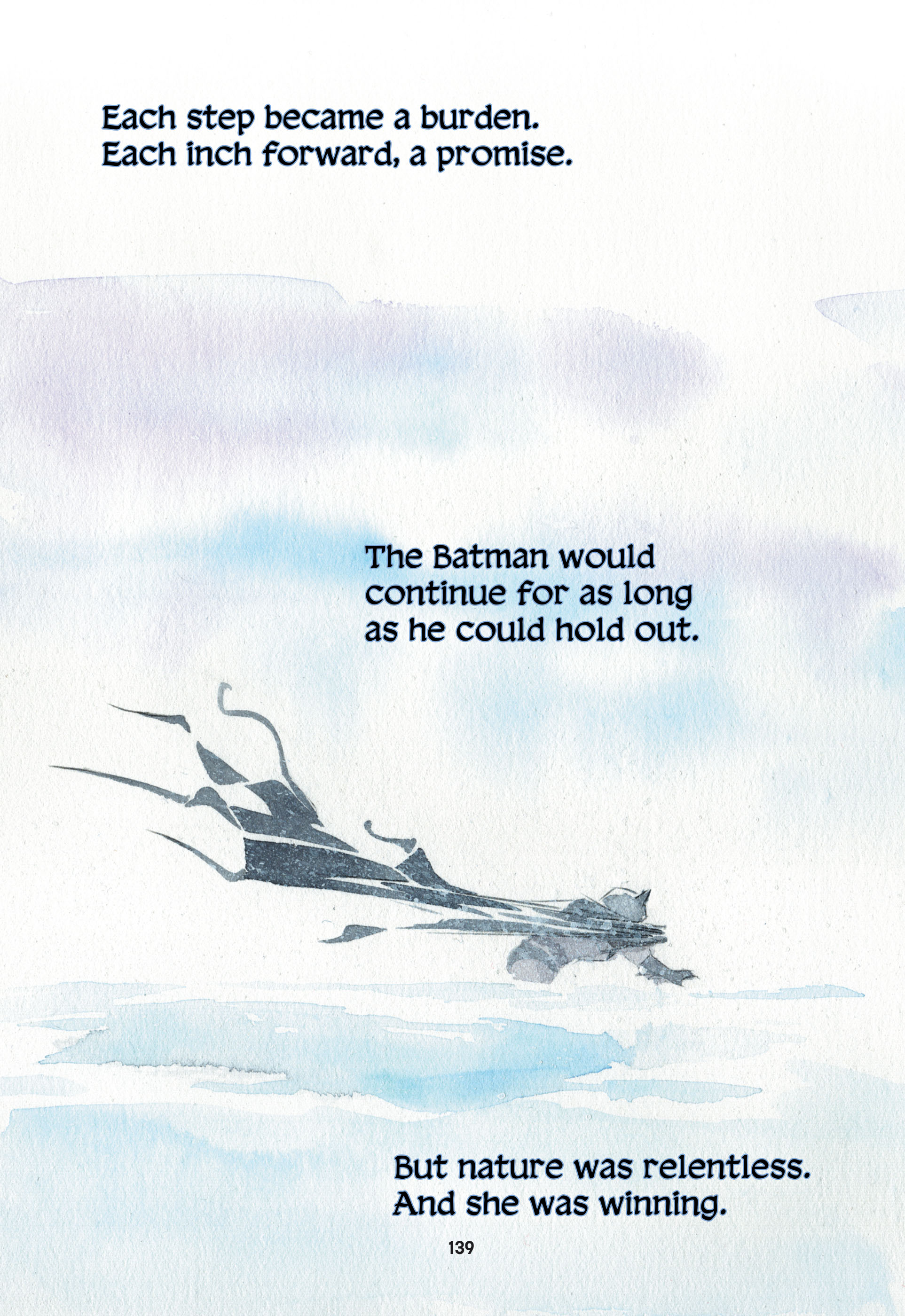 Read online Batman Tales: Once Upon A Crime comic -  Issue # TPB (Part 2) - 35