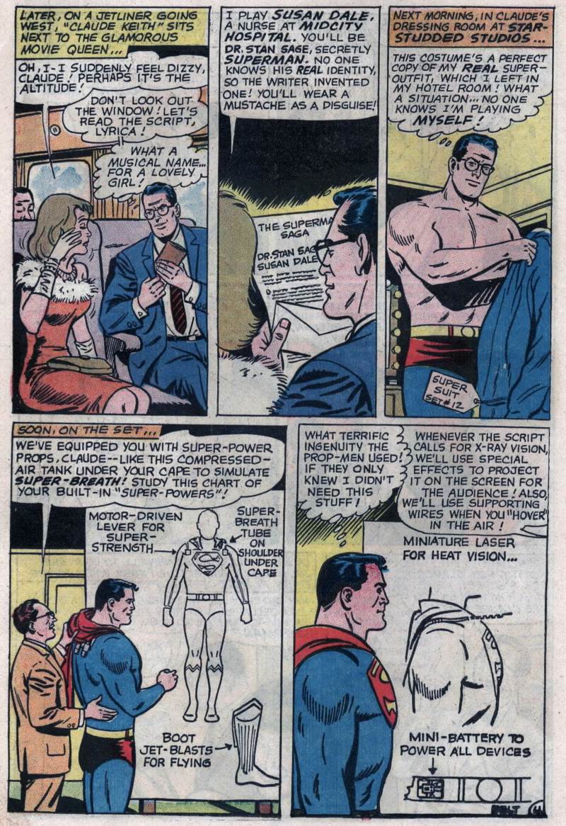Read online Superman (1939) comic -  Issue #196 - 18