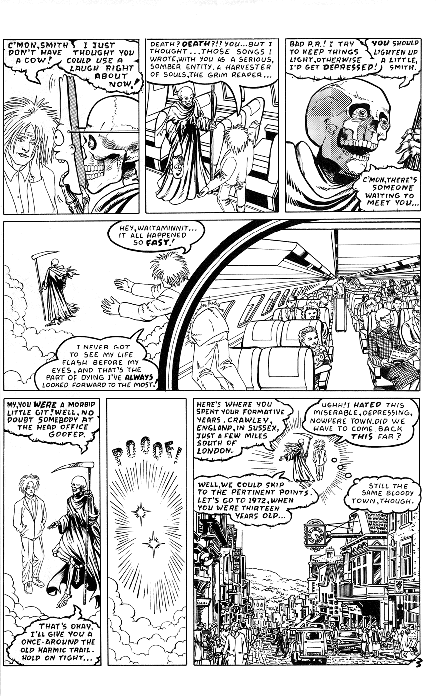 Read online Rock N' Roll Comics comic -  Issue #30 - 5