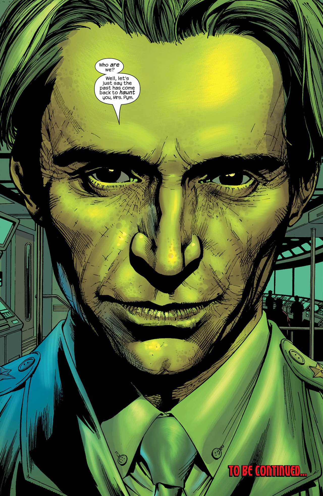 Read online The Ultimates (2002) comic -  Issue #10 - 24