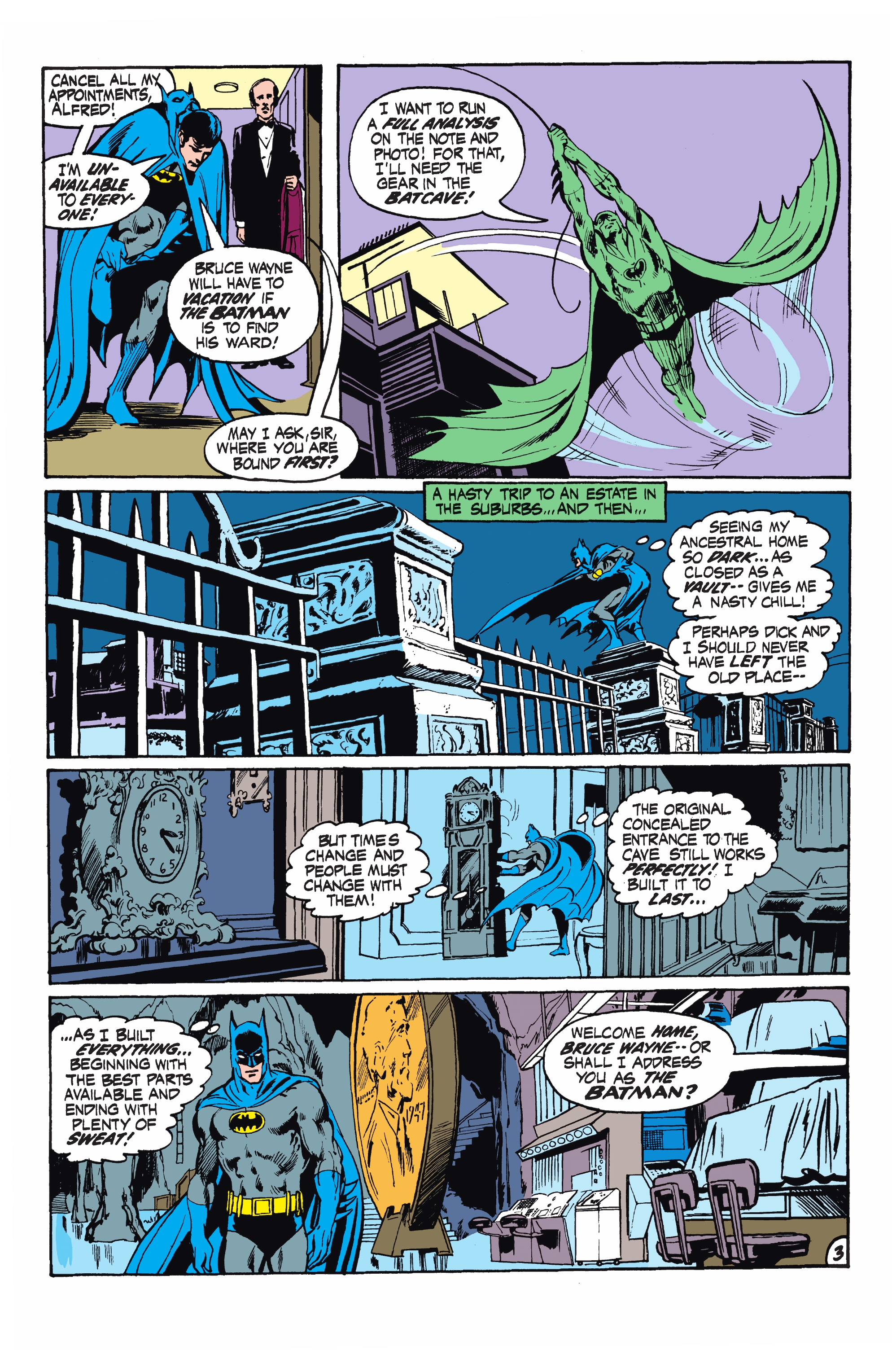 Read online Batman Arkham: Talia al Ghul comic -  Issue # TPB (Part 1) - 24