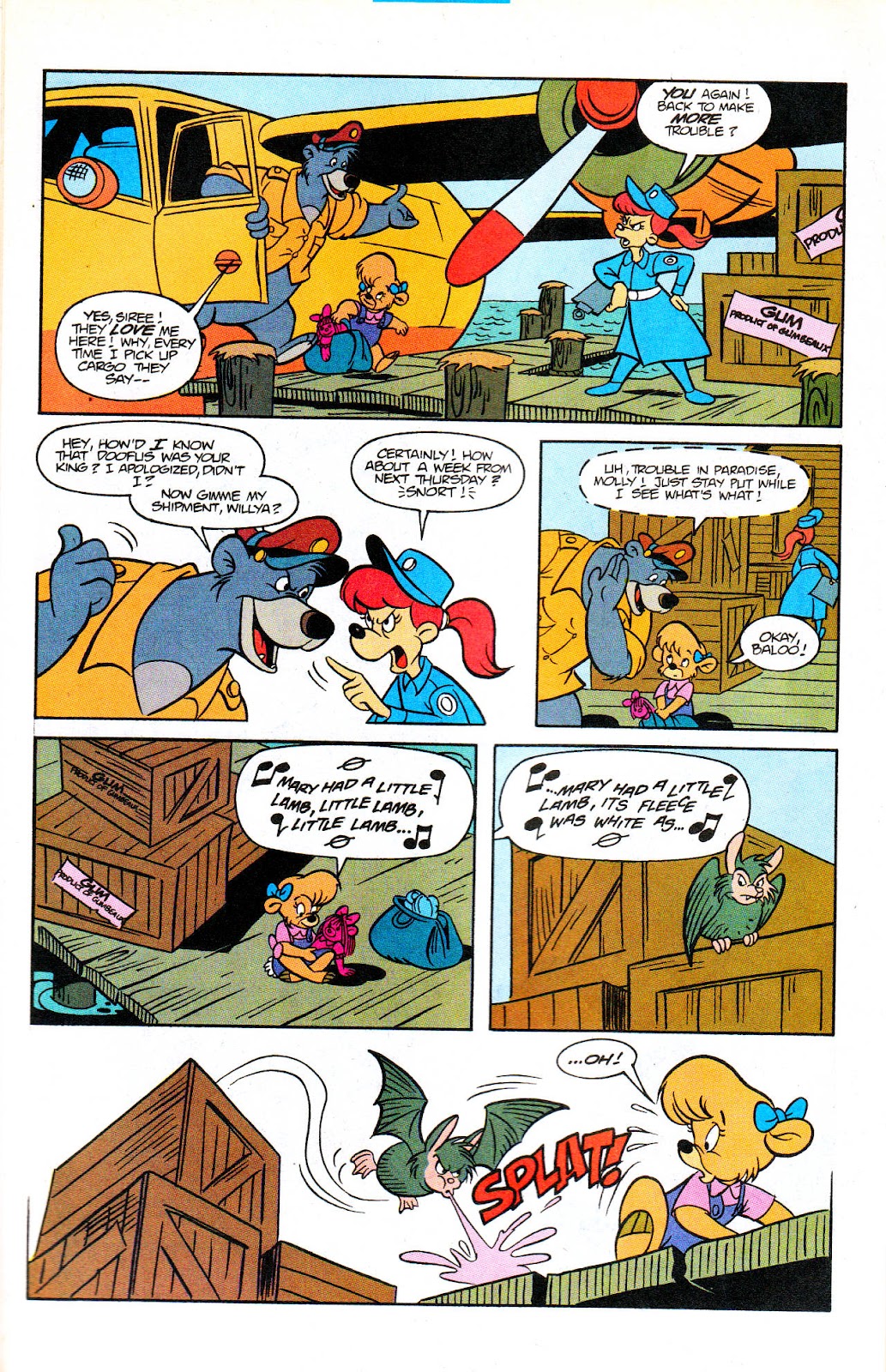 The Disney Afternoon issue 1 - Page 20