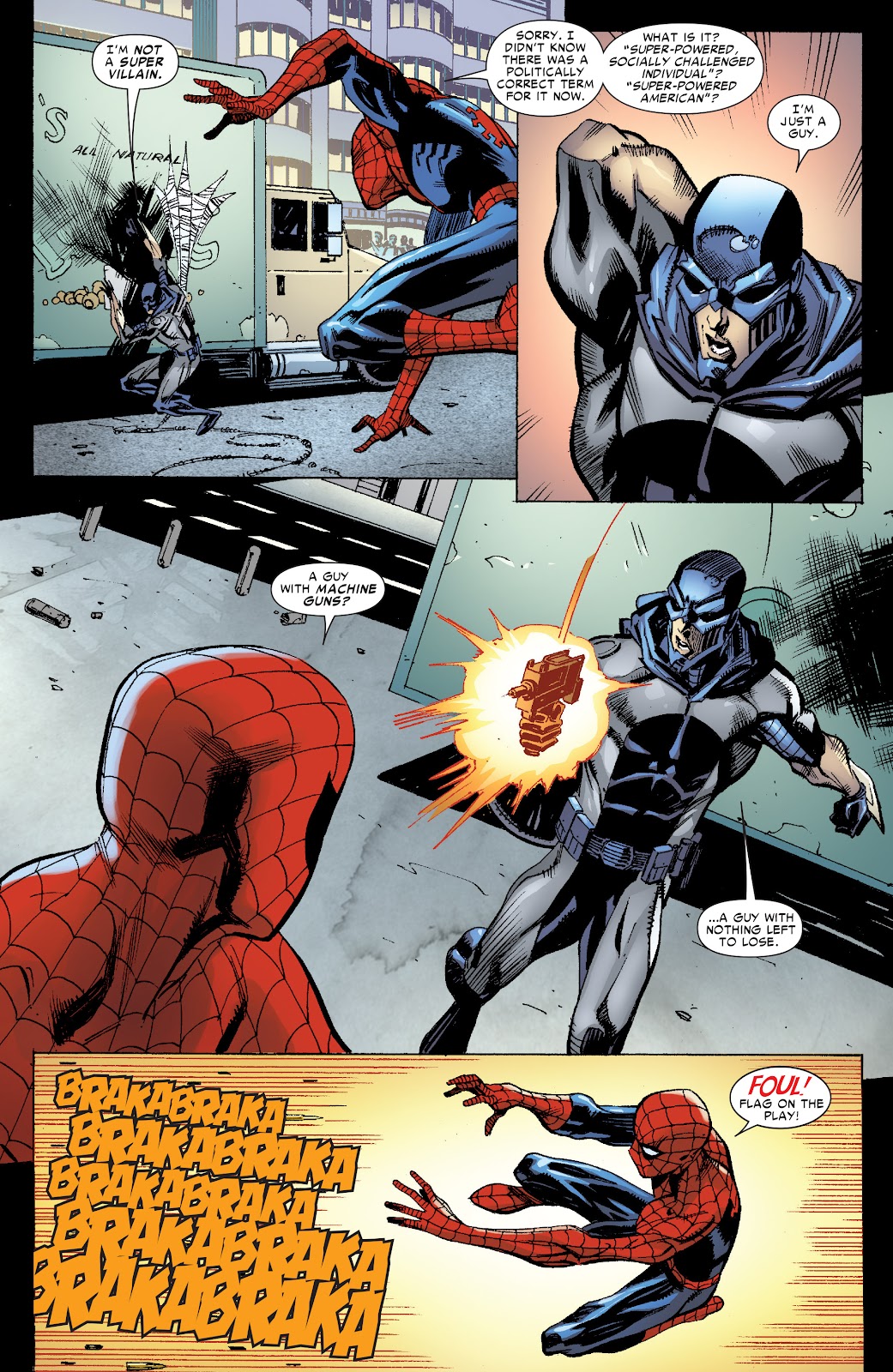 The Amazing Spider-Man: Brand New Day: The Complete Collection issue TPB 4 (Part 4) - Page 56