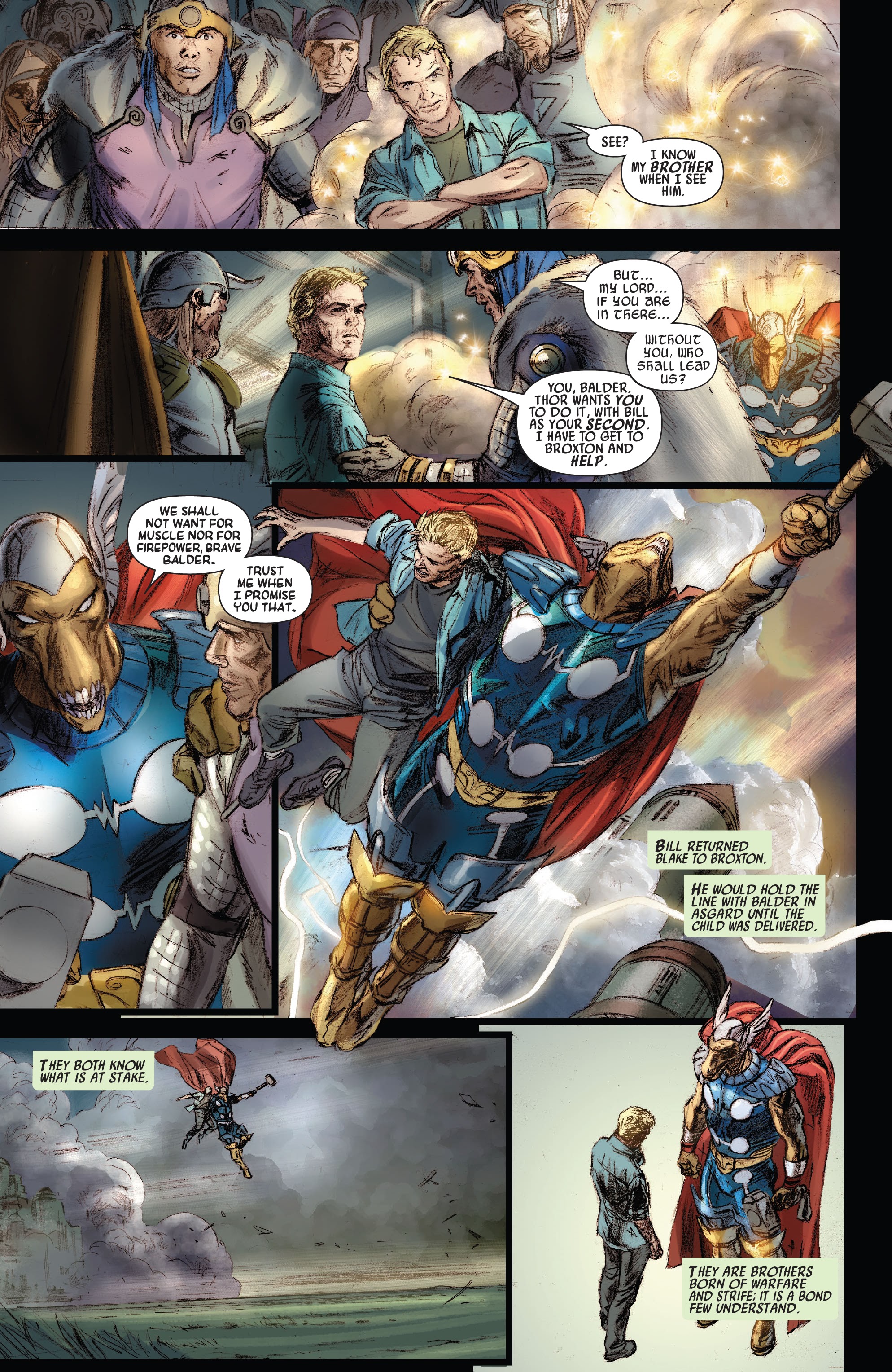 Read online Thor By Matt Fraction Omnibus comic -  Issue # TPB (Part 1) - 96