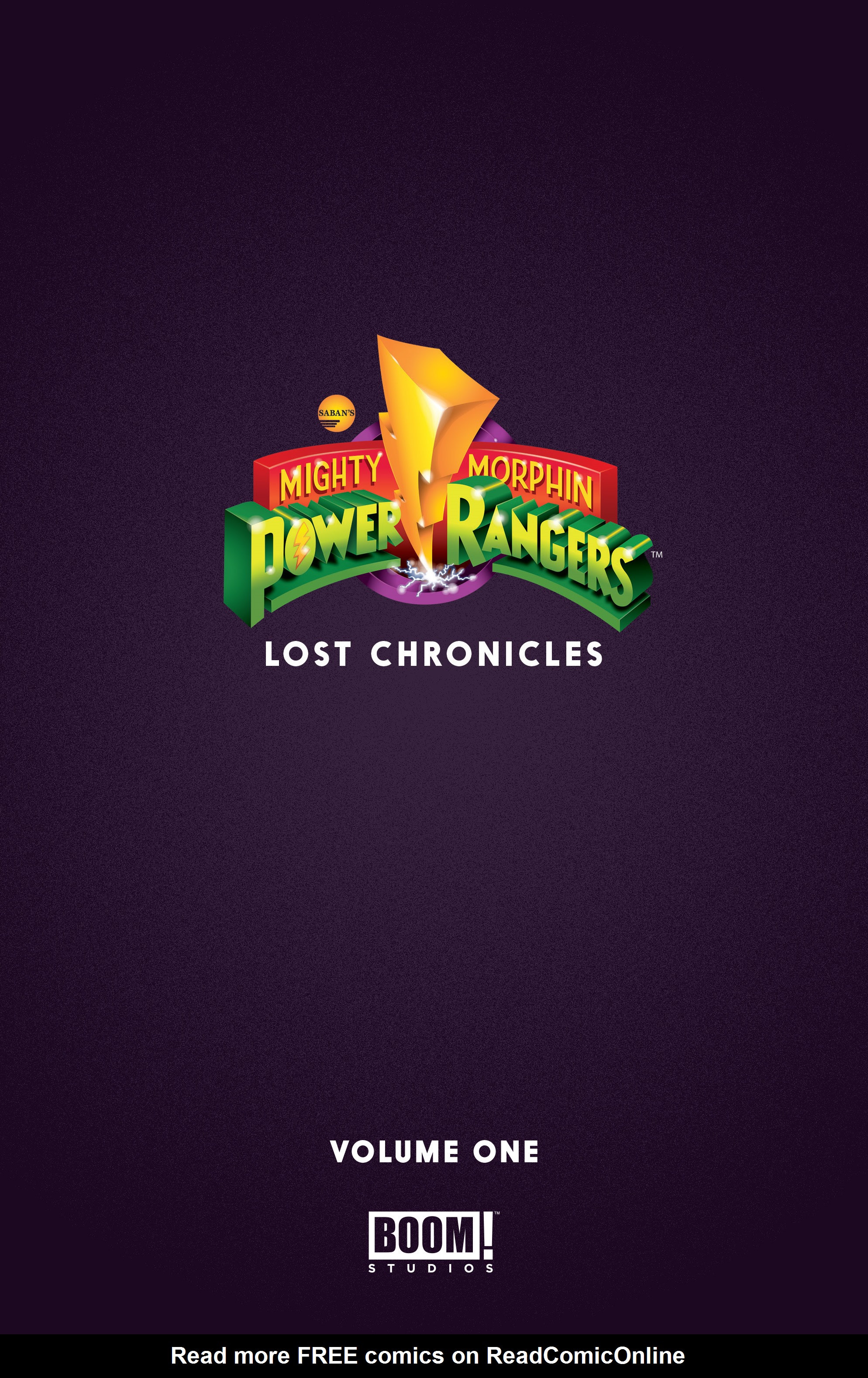 Read online Mighty Morphin Power Rangers: Lost Chronicles comic -  Issue # TPB 1 - 3