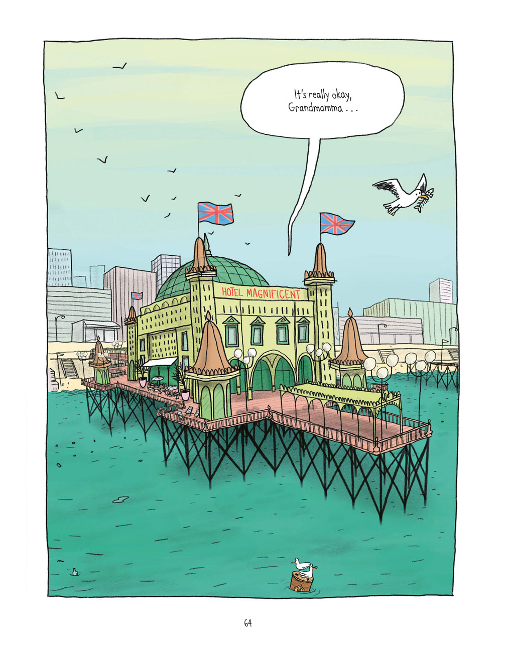 Read online The Witches: The Graphic Novel comic -  Issue # TPB (Part 1) - 71