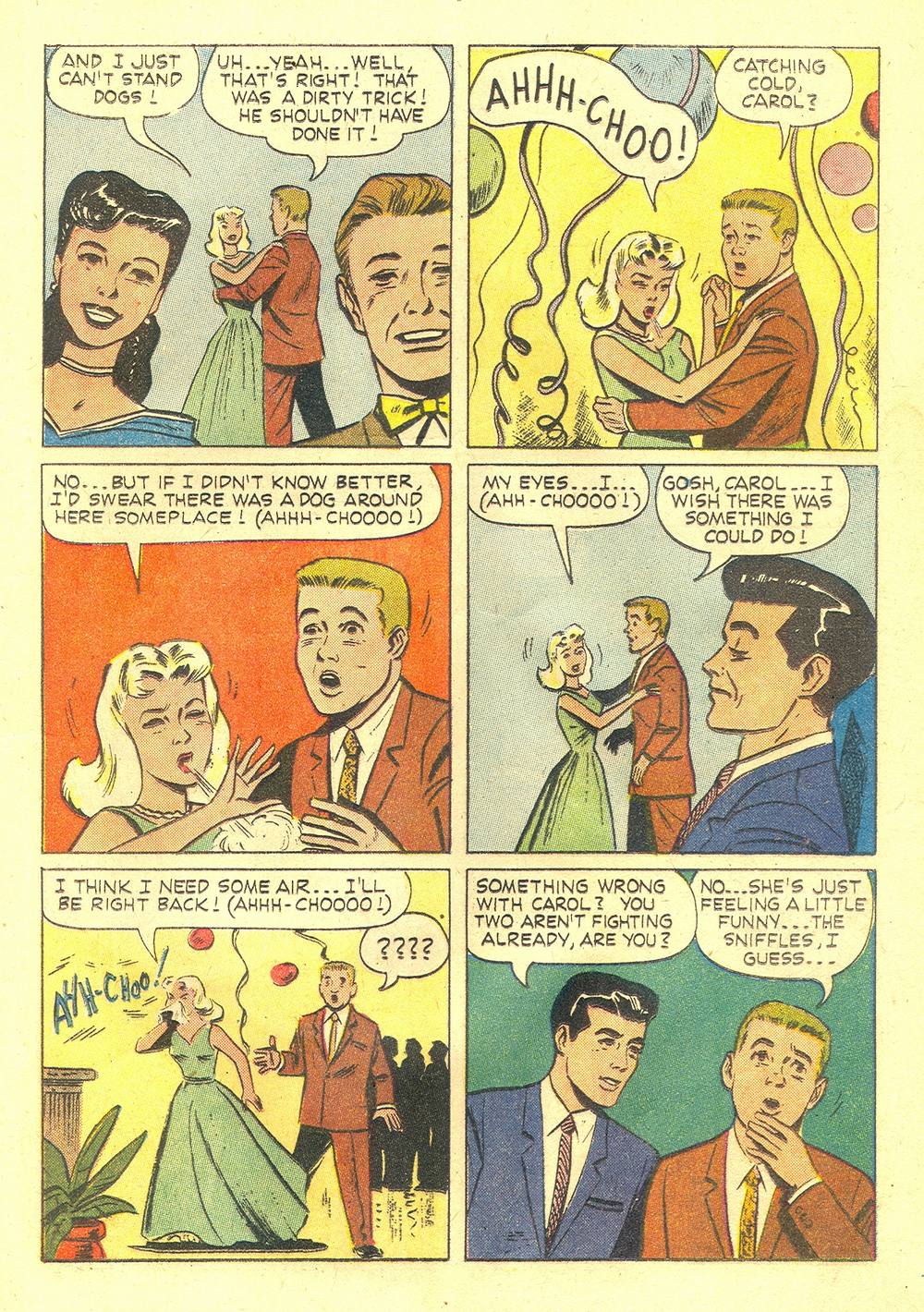 Read online Four Color Comics comic -  Issue #1115 - 13