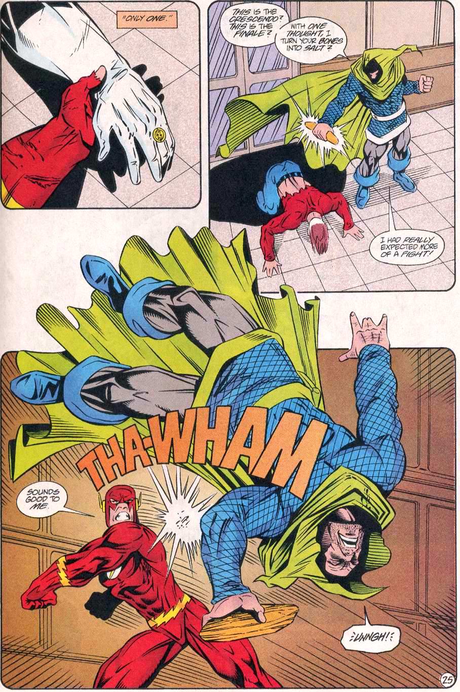 Read online The Flash Annual comic -  Issue #8 - 26