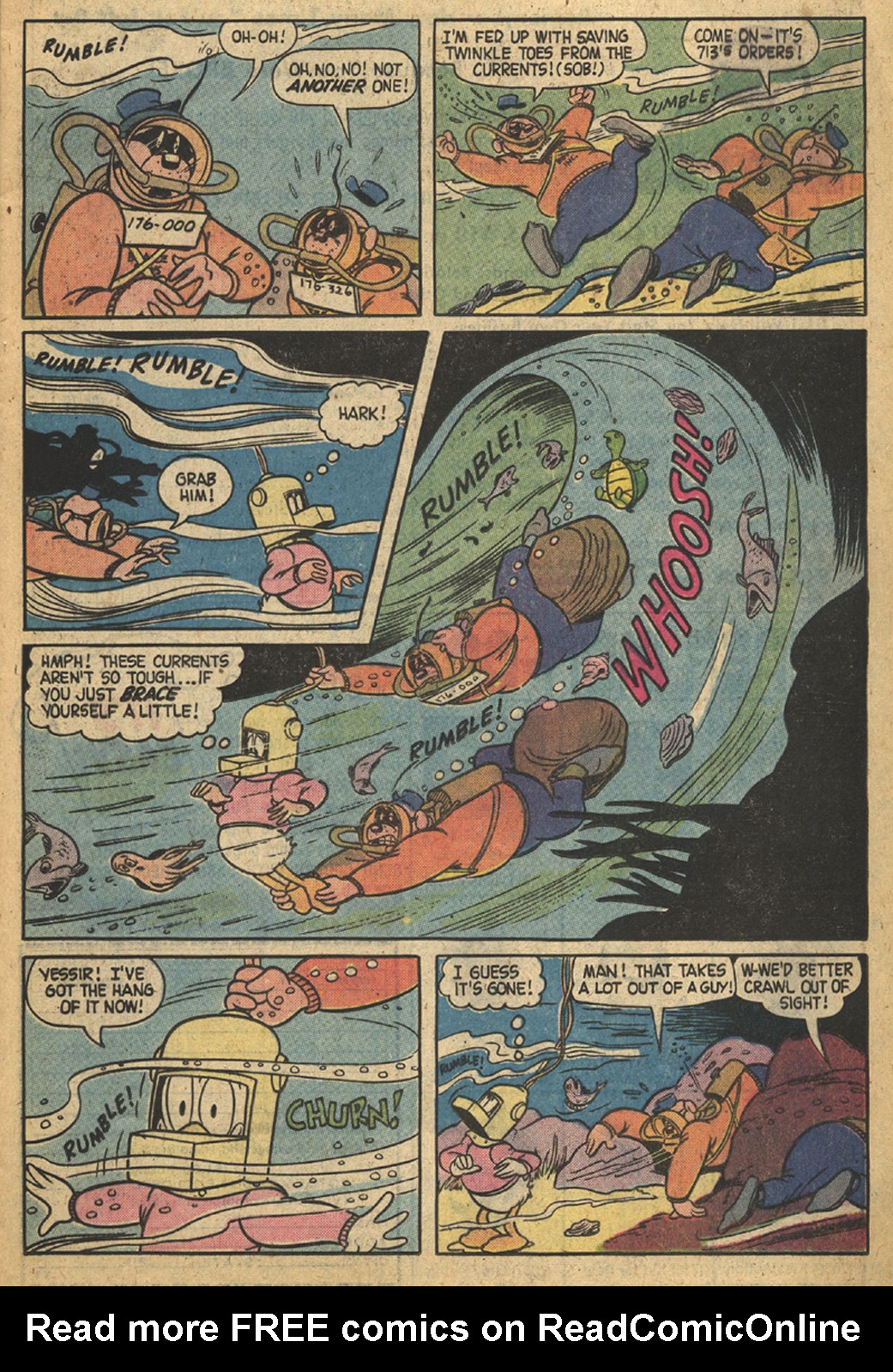 Read online Walt Disney's Donald Duck (1952) comic -  Issue #212 - 14