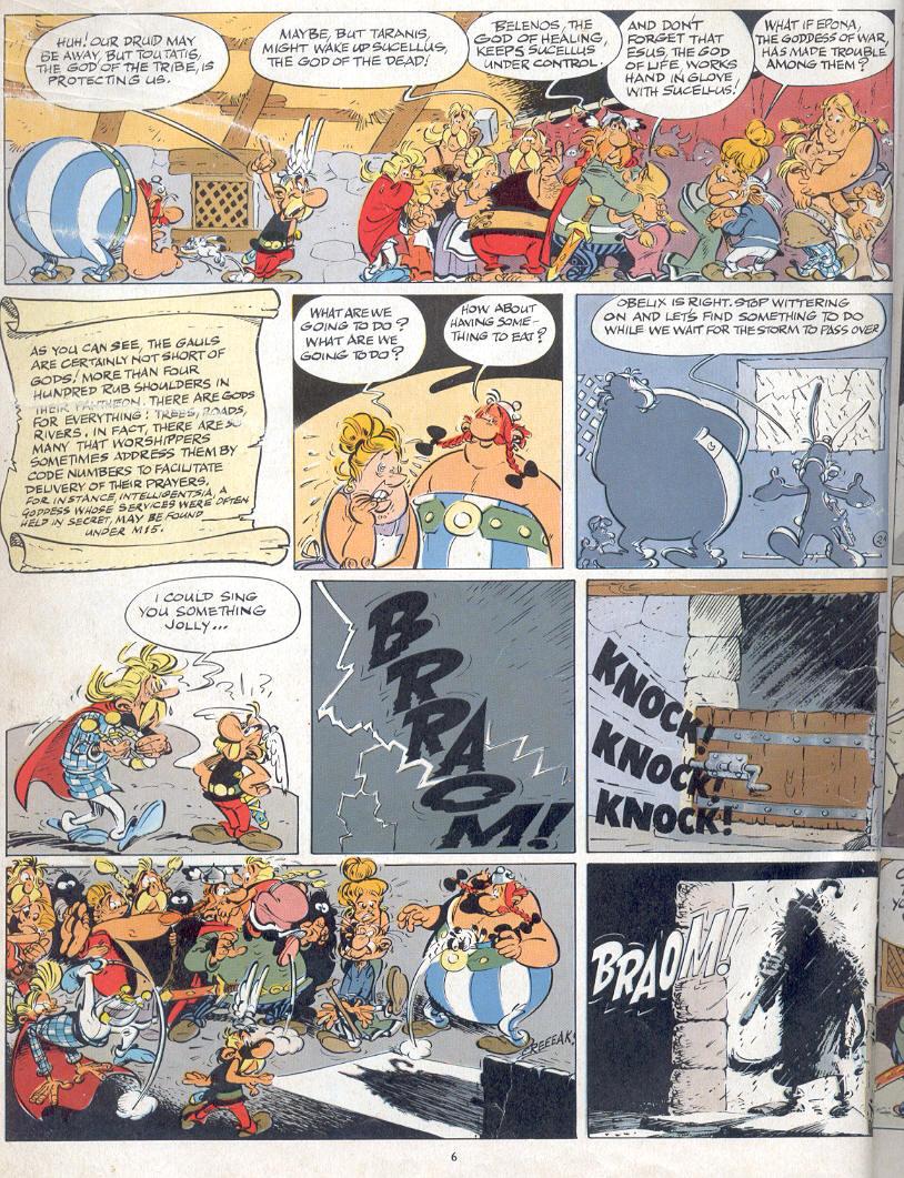 Asterix issue 19 - Page 3