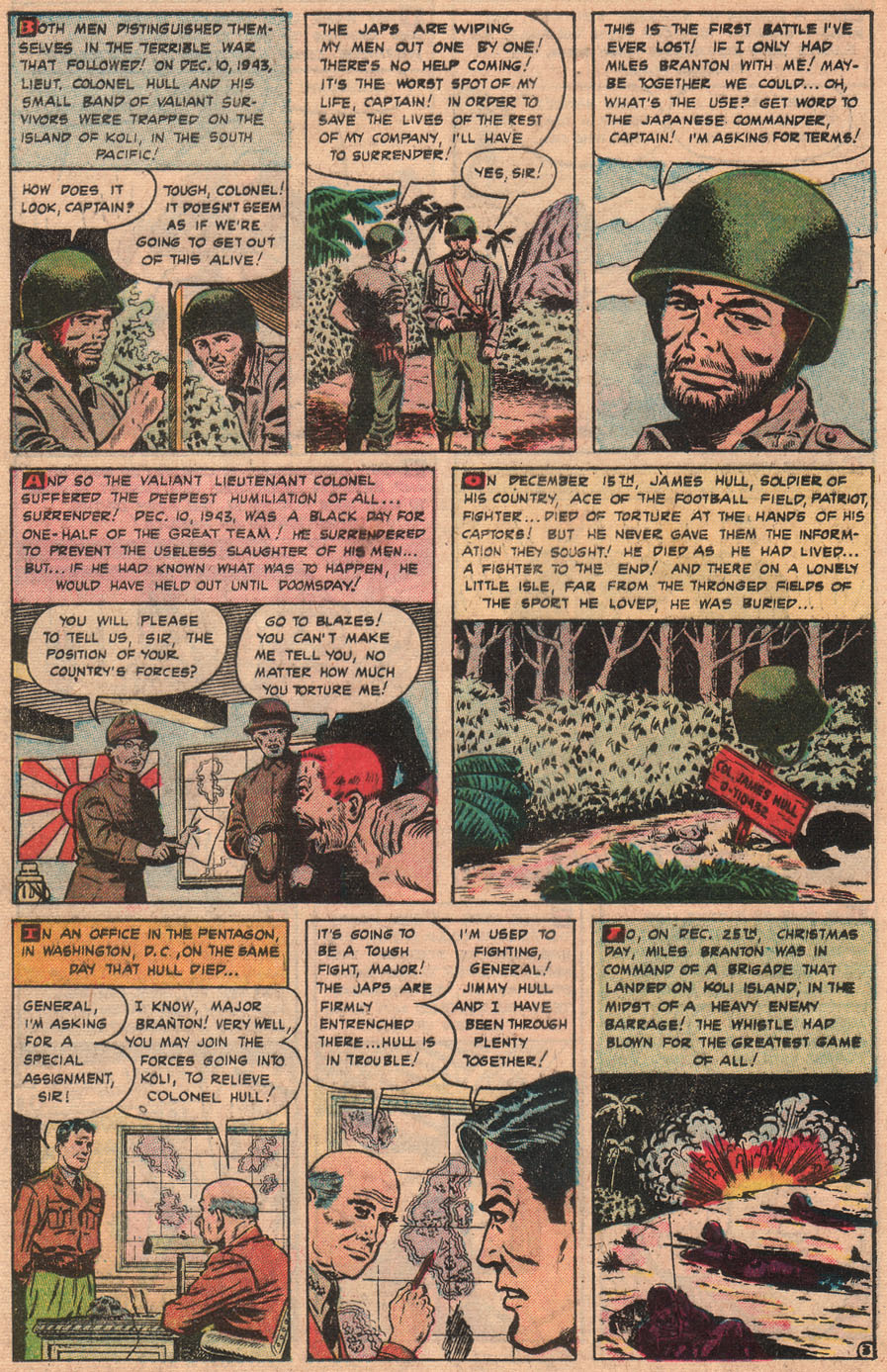 Read online Young Men comic -  Issue #4 - 24