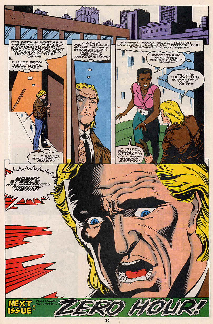 Read online Thunderstrike (1993) comic -  Issue #7 - 23